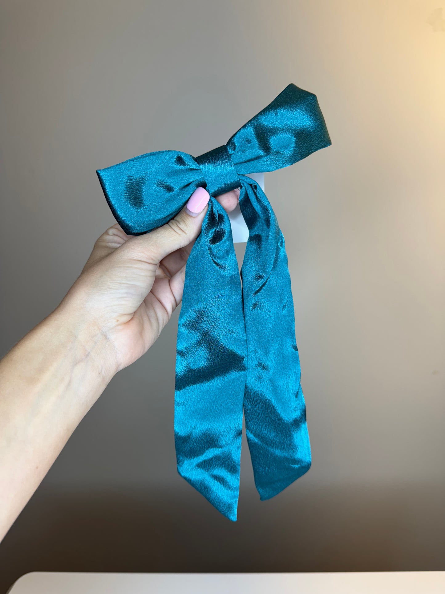 Satin Bow