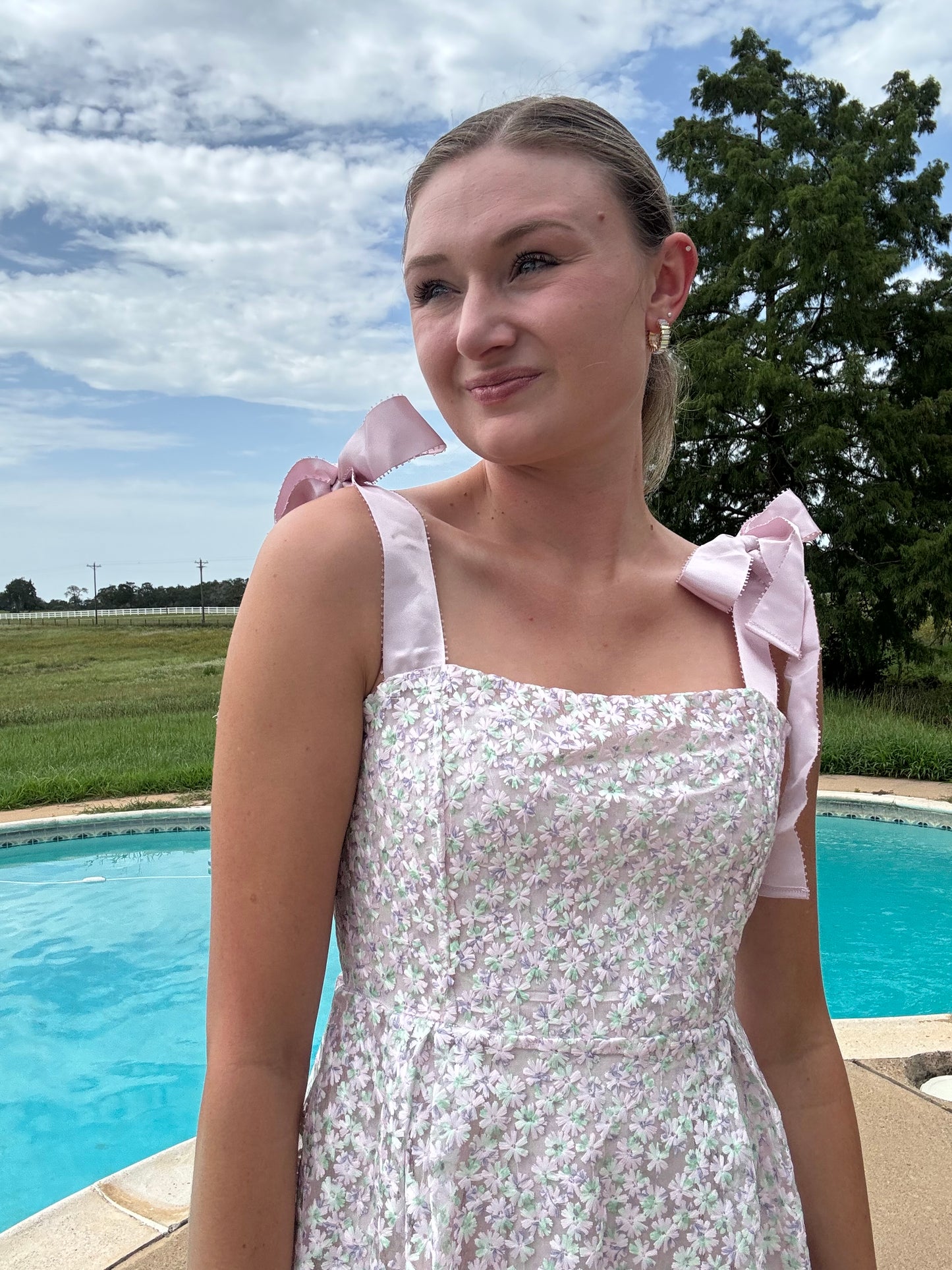 Take Me Out Dress