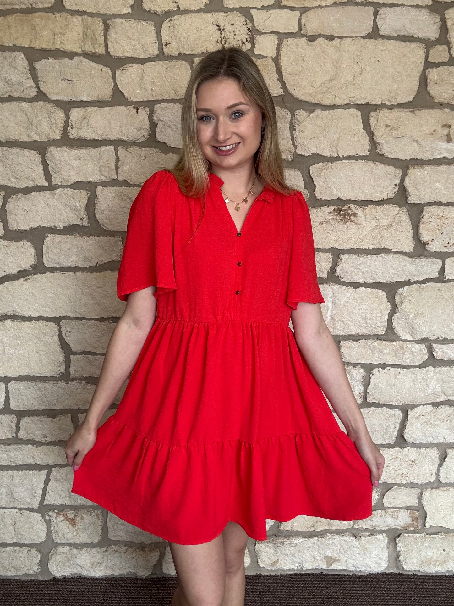 Wrenly Dress