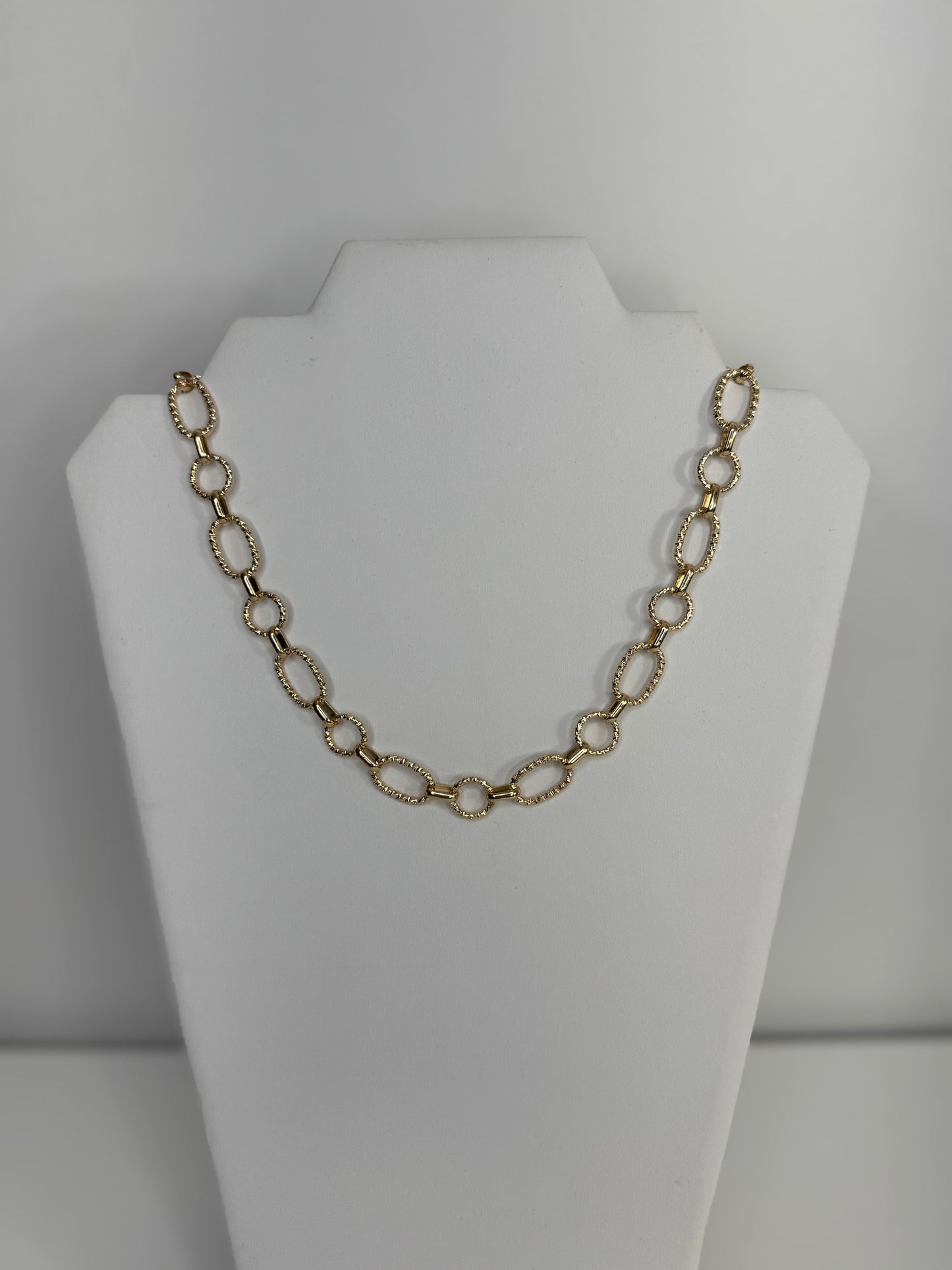 Open Circle Chain