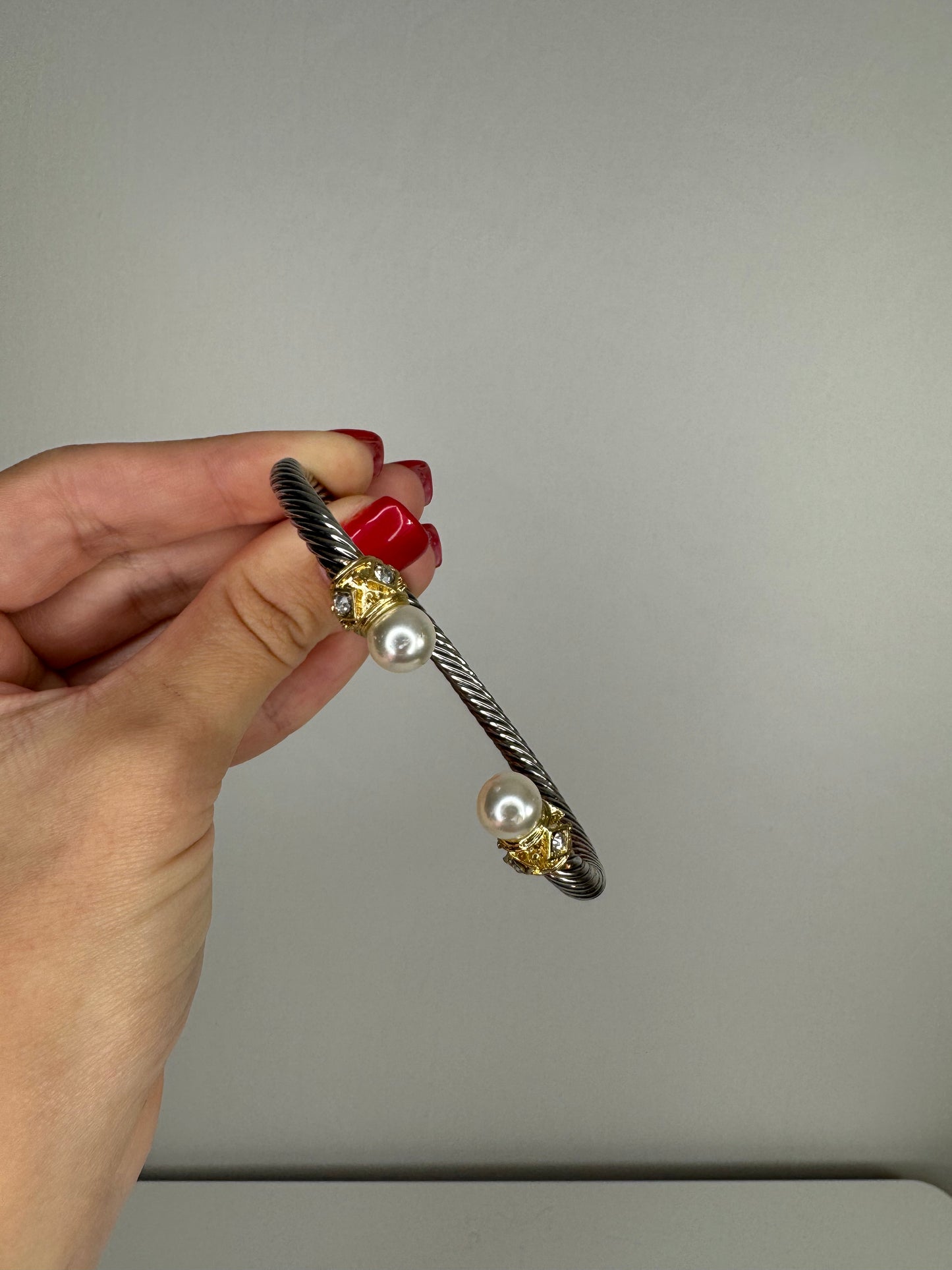 Cable Bracelet 15