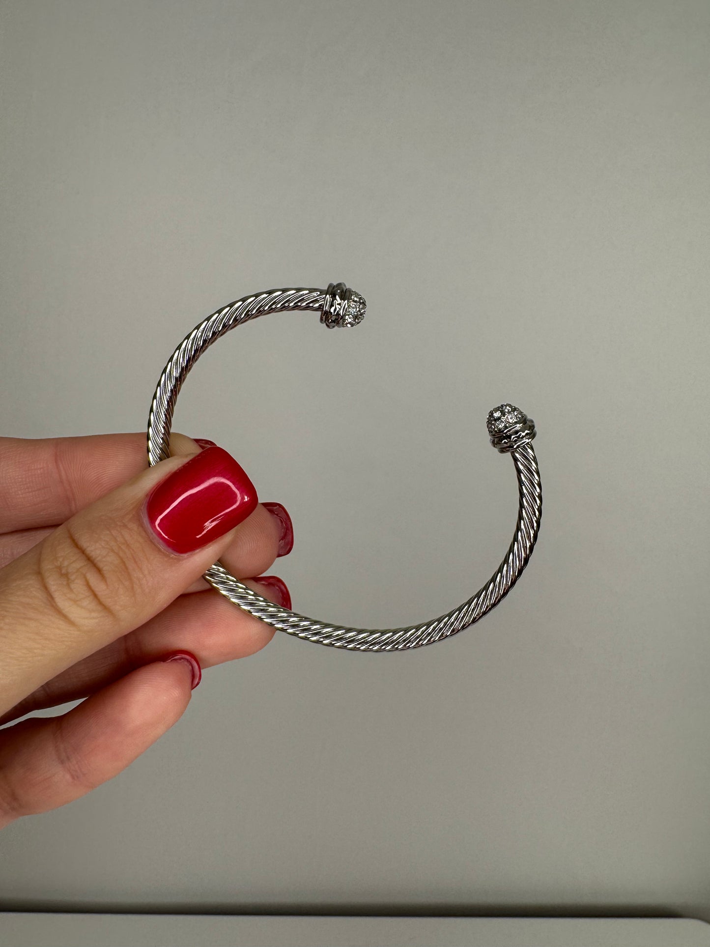 Cable Bracelet 3