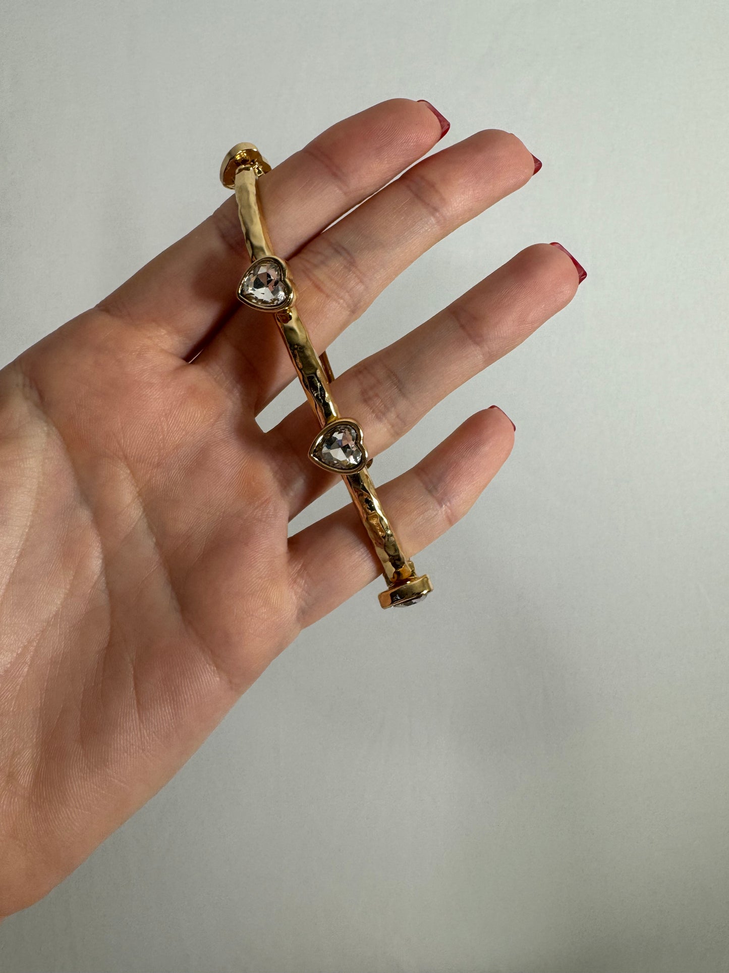 Heart Stretch Bracelet