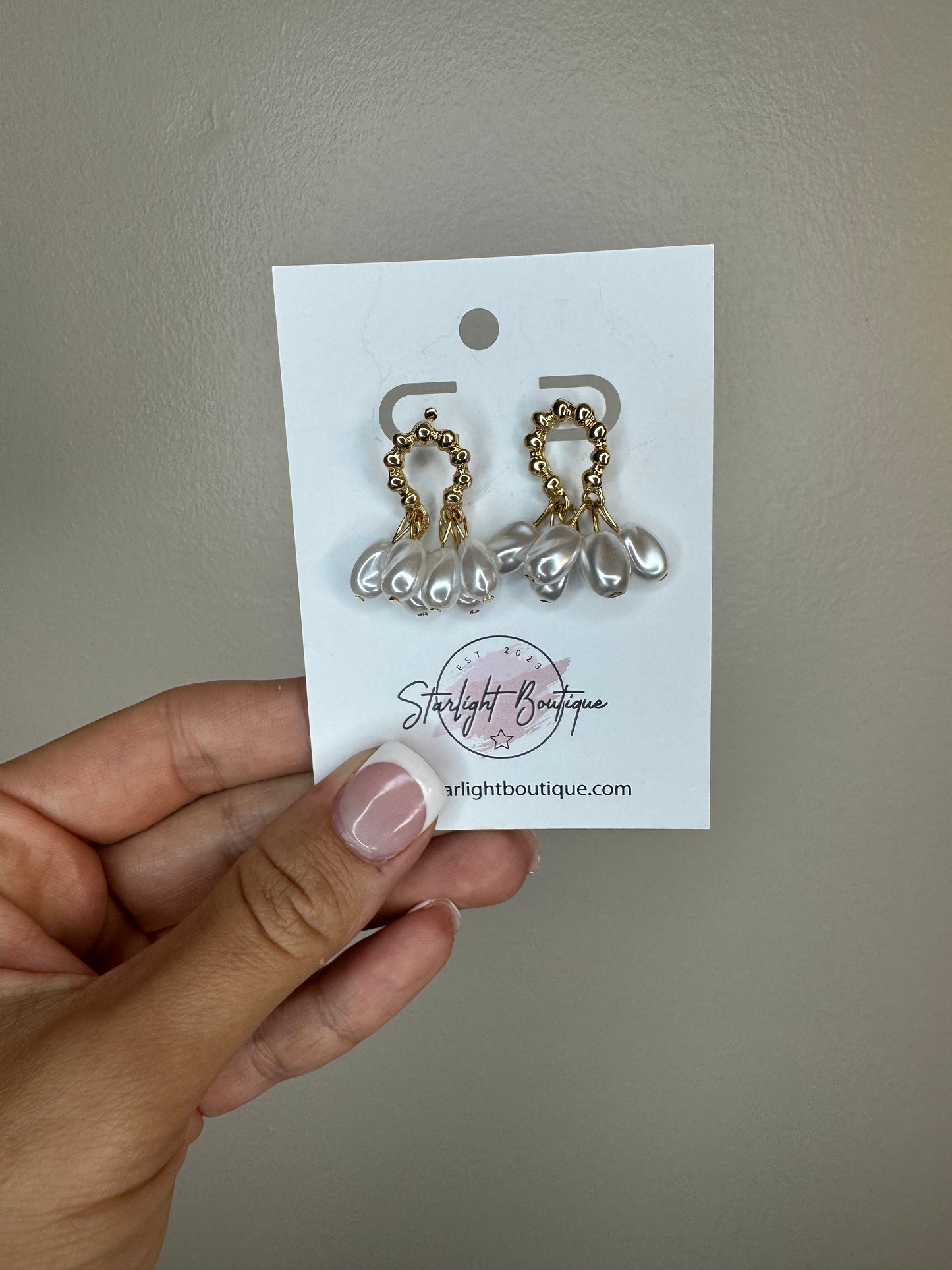 Lily Earrings