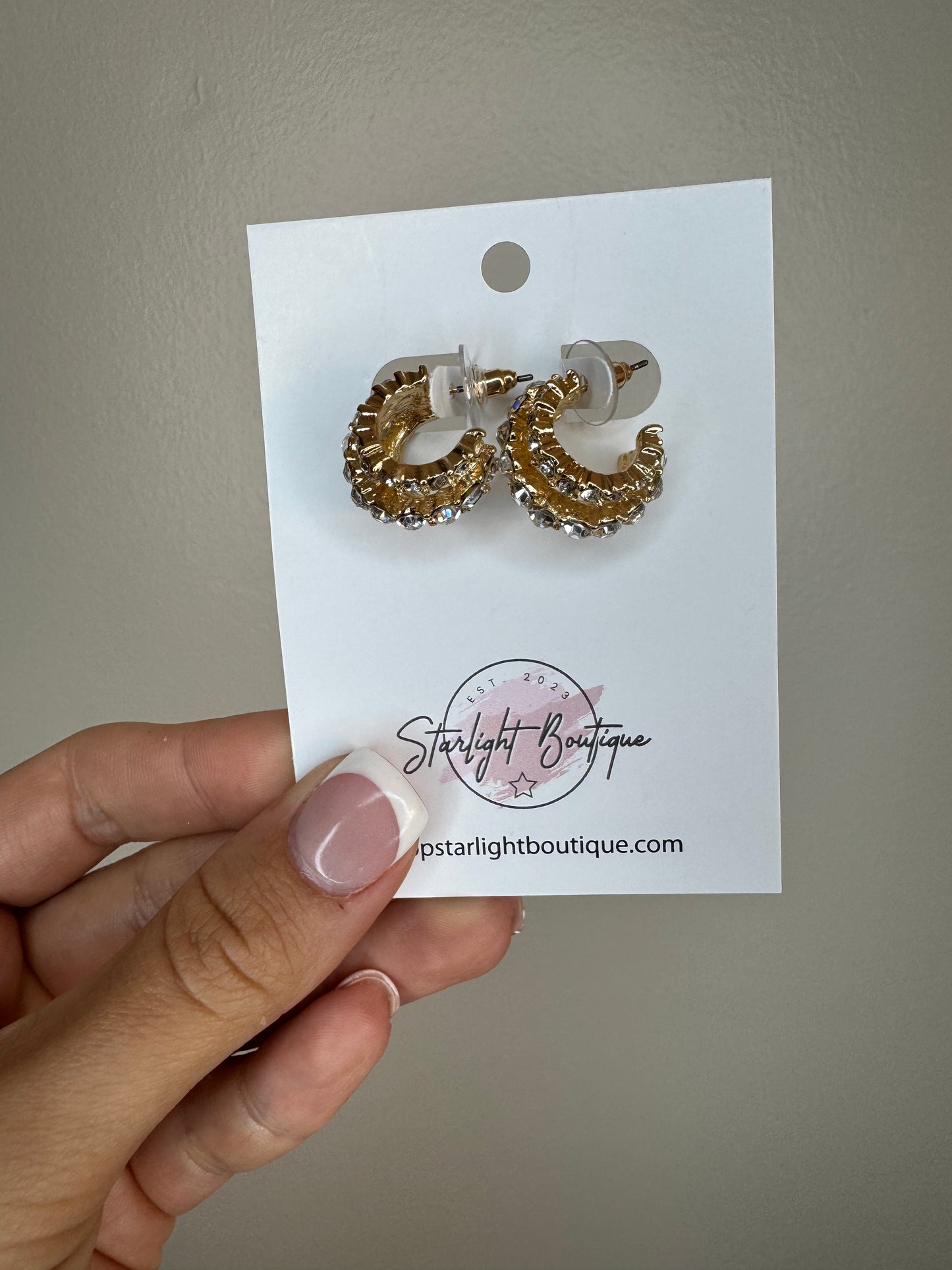 Triple Hoops