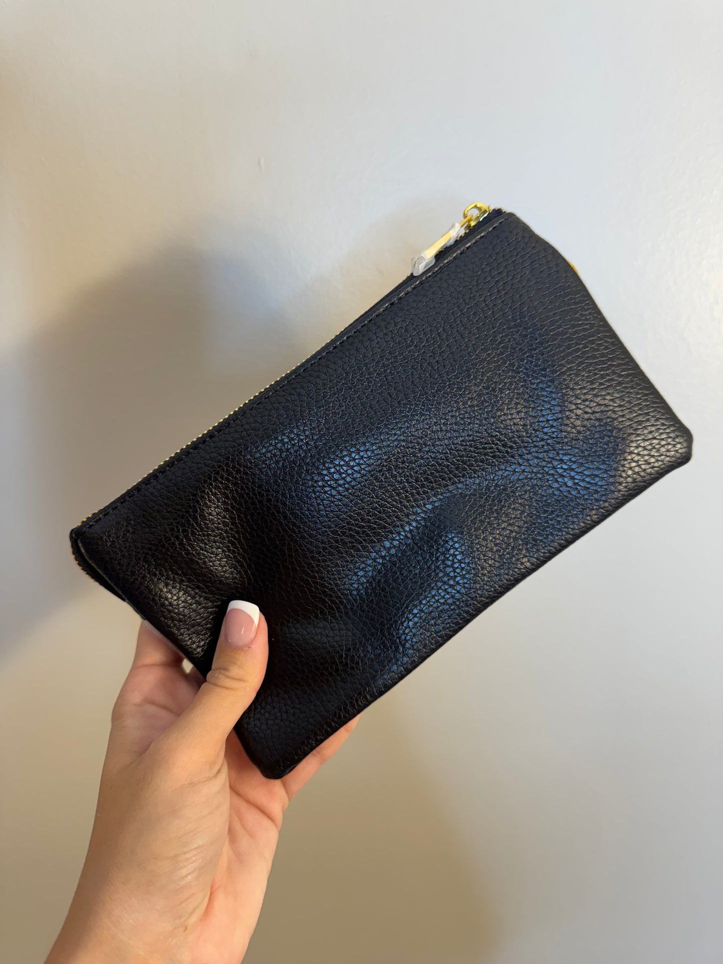 Kaitlyn Purse/ Wristlet- Black