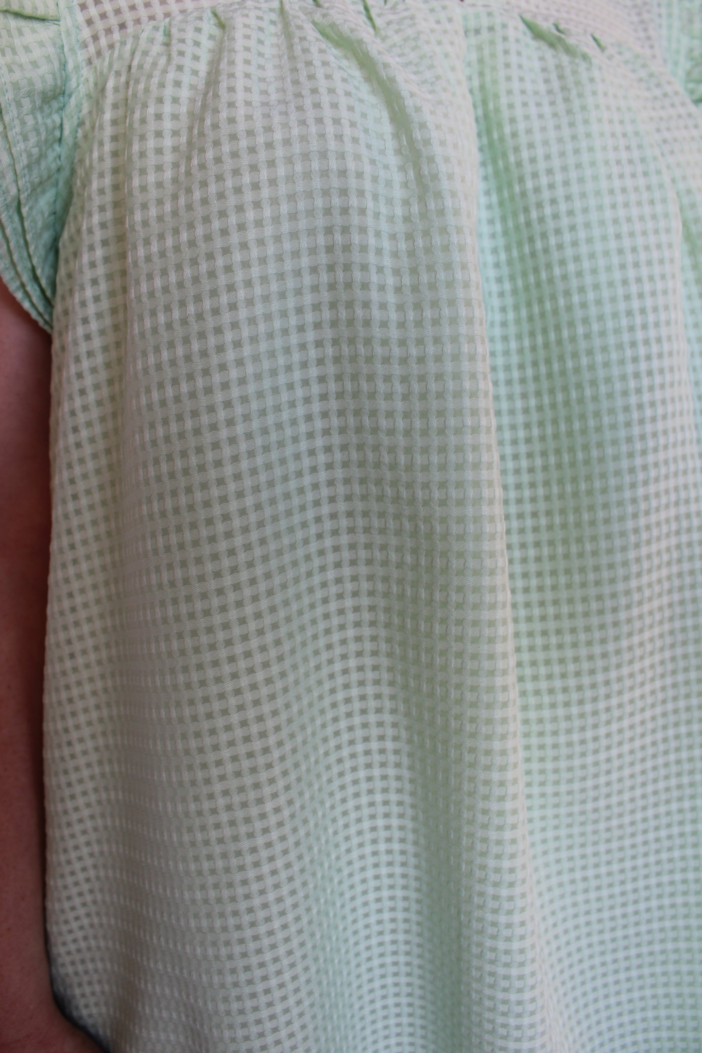 Caroline Dress- Sage