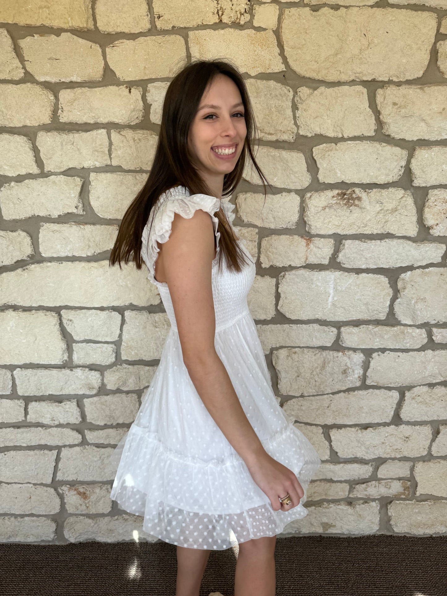 Engagement Party Dress