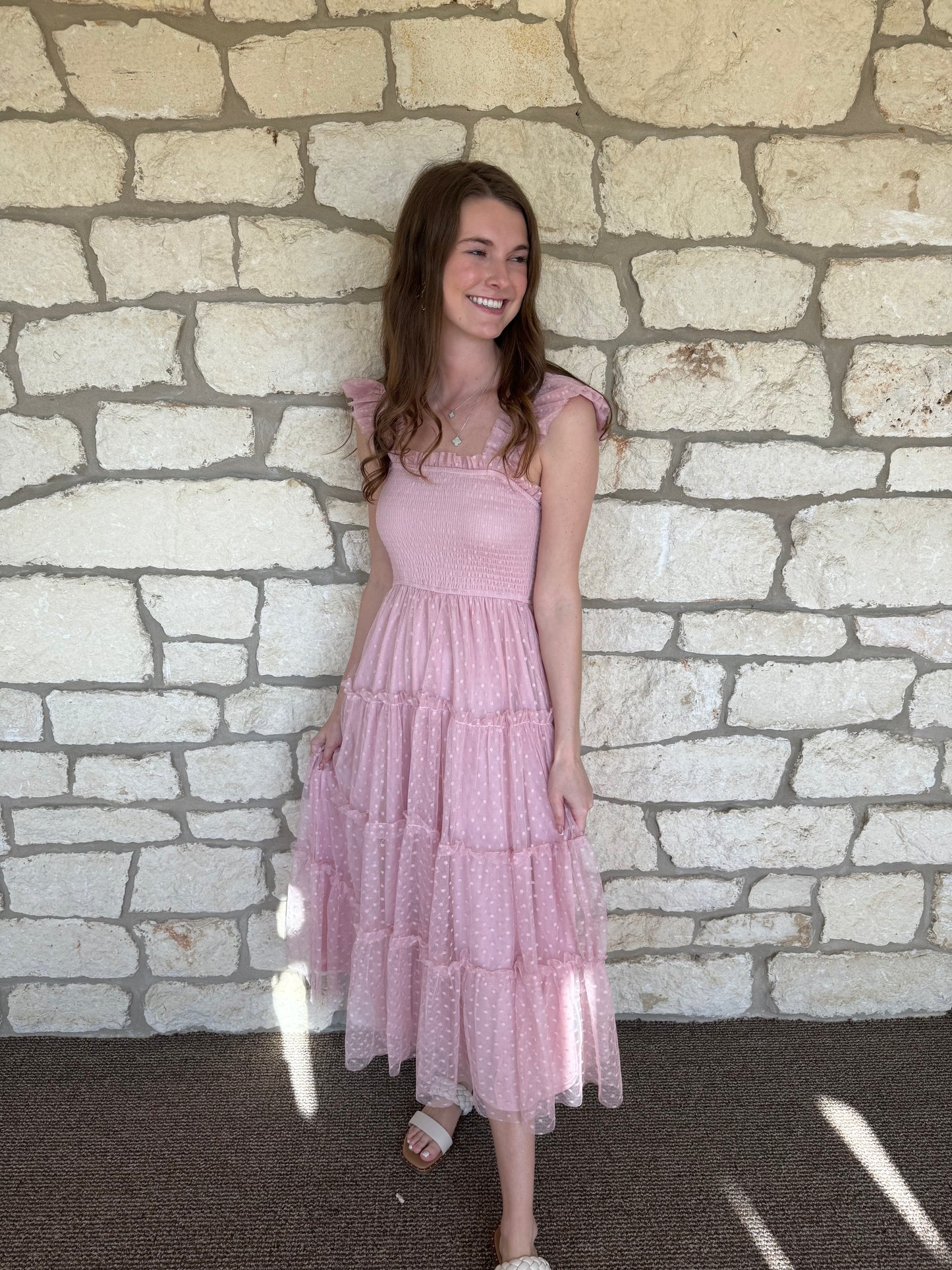 Tulle In Love Dress