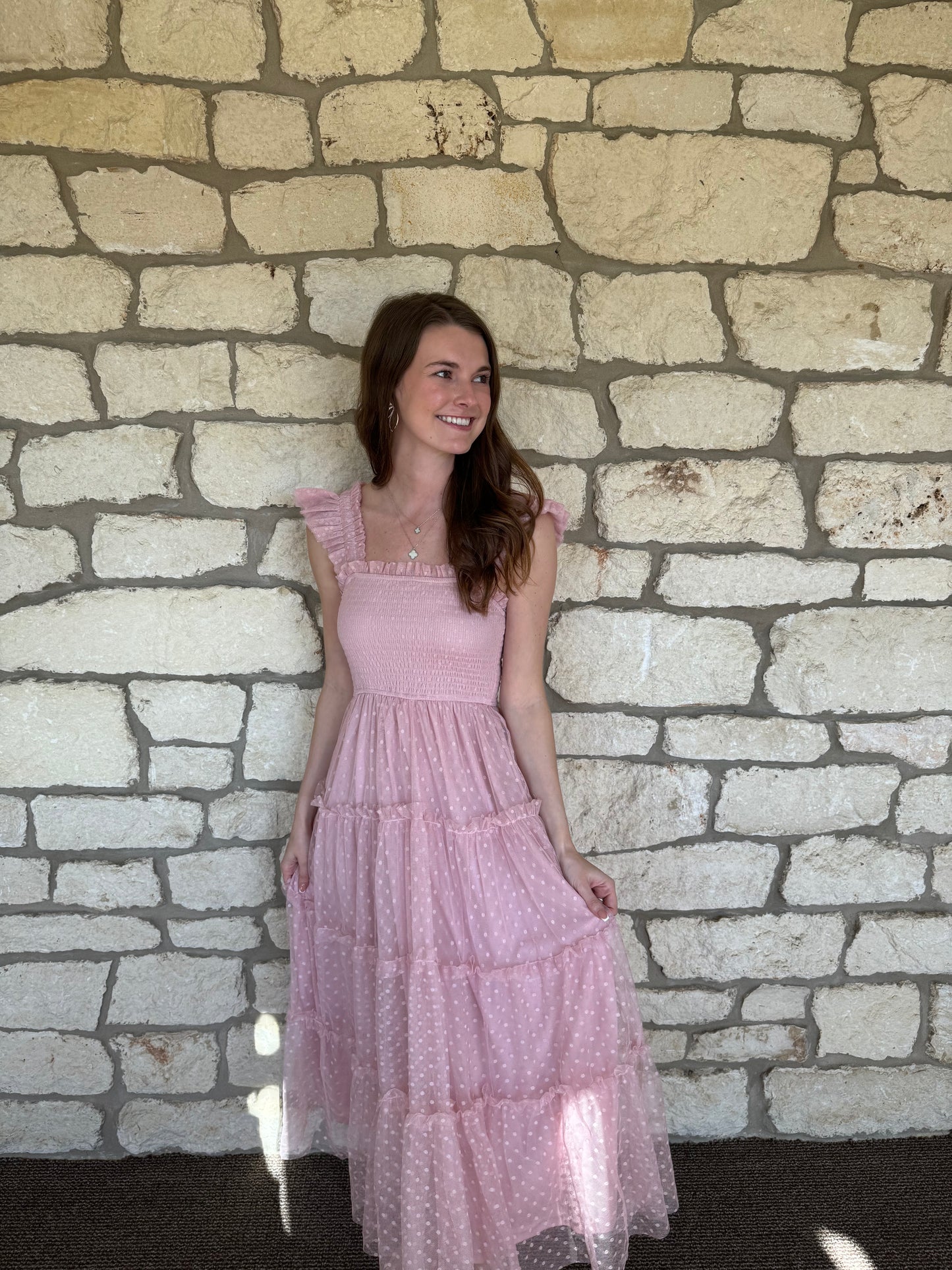 Tulle In Love Dress