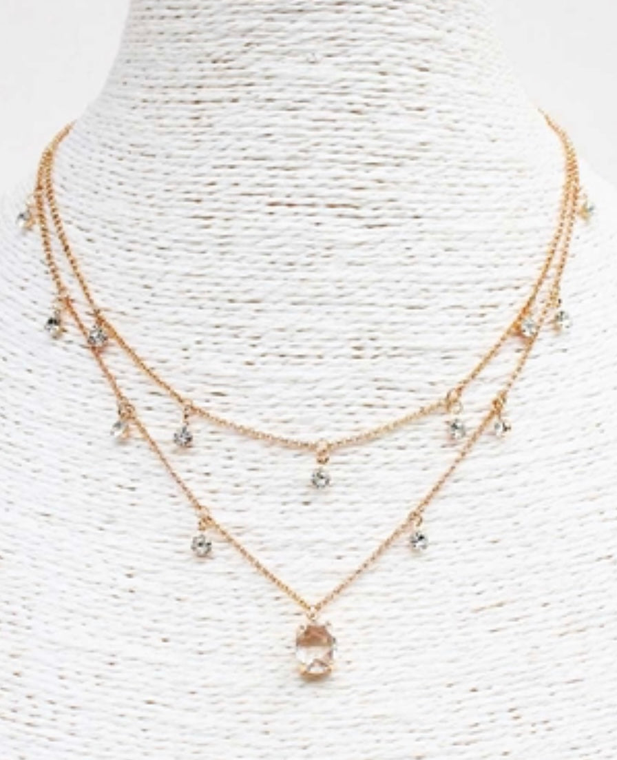 Girls Night Out Necklace