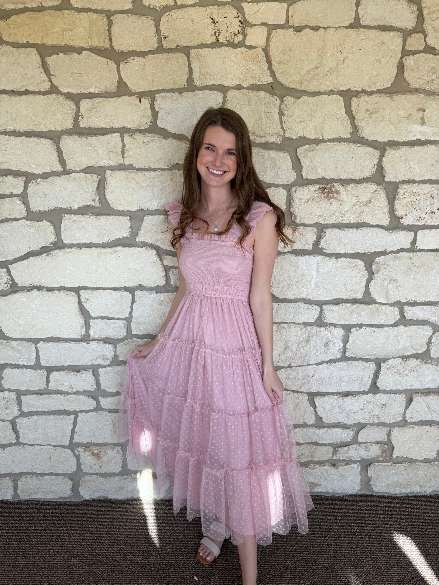 Tulle In Love Dress
