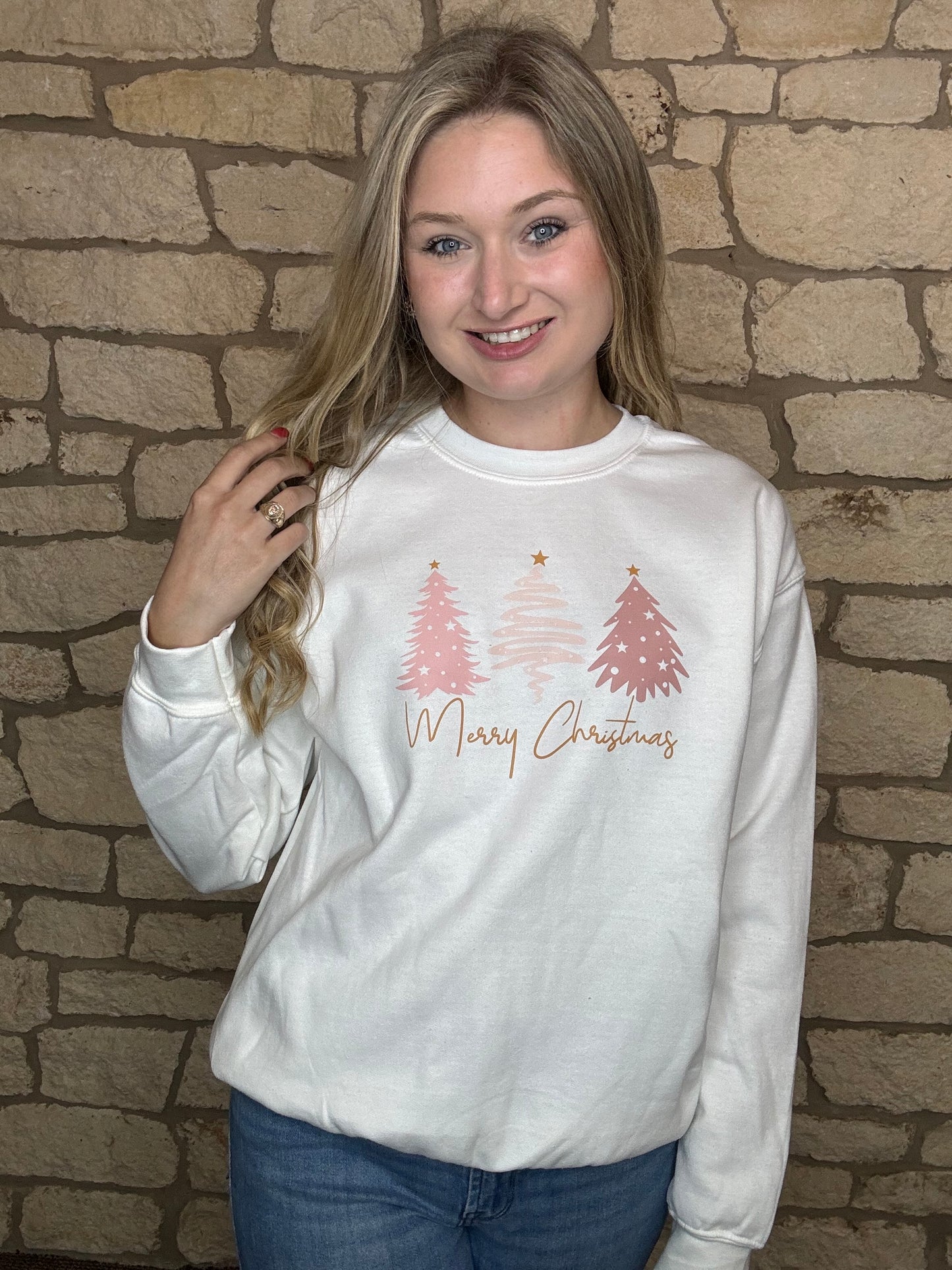 Merry Christmas Sweatshirt