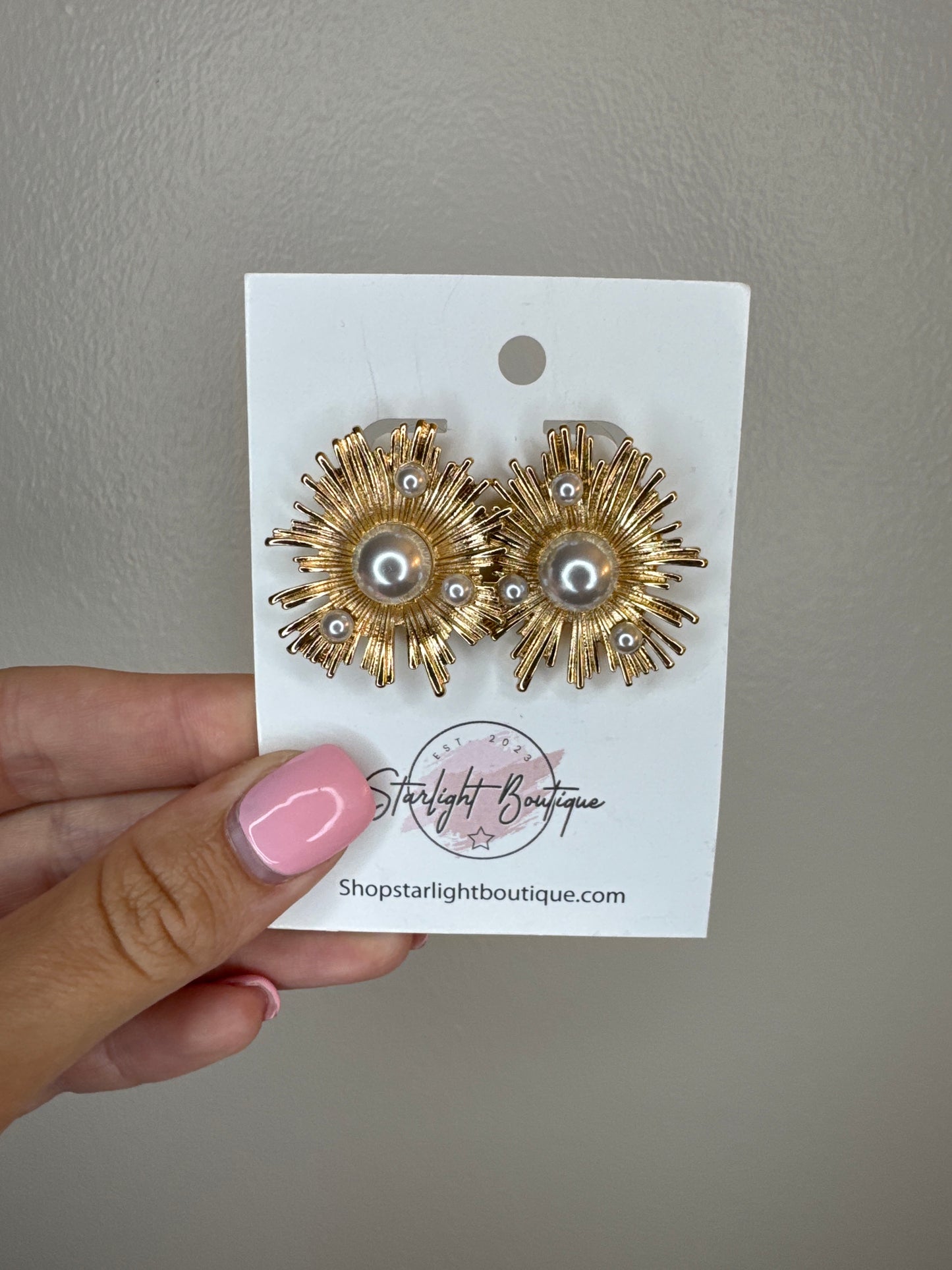 Aria Earrings