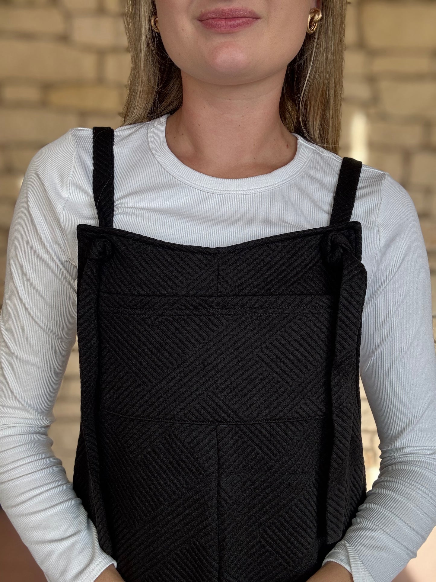On The Go Jumpsuit