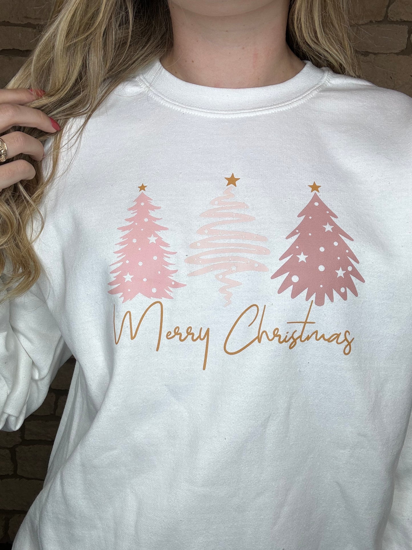 Merry Christmas Sweatshirt