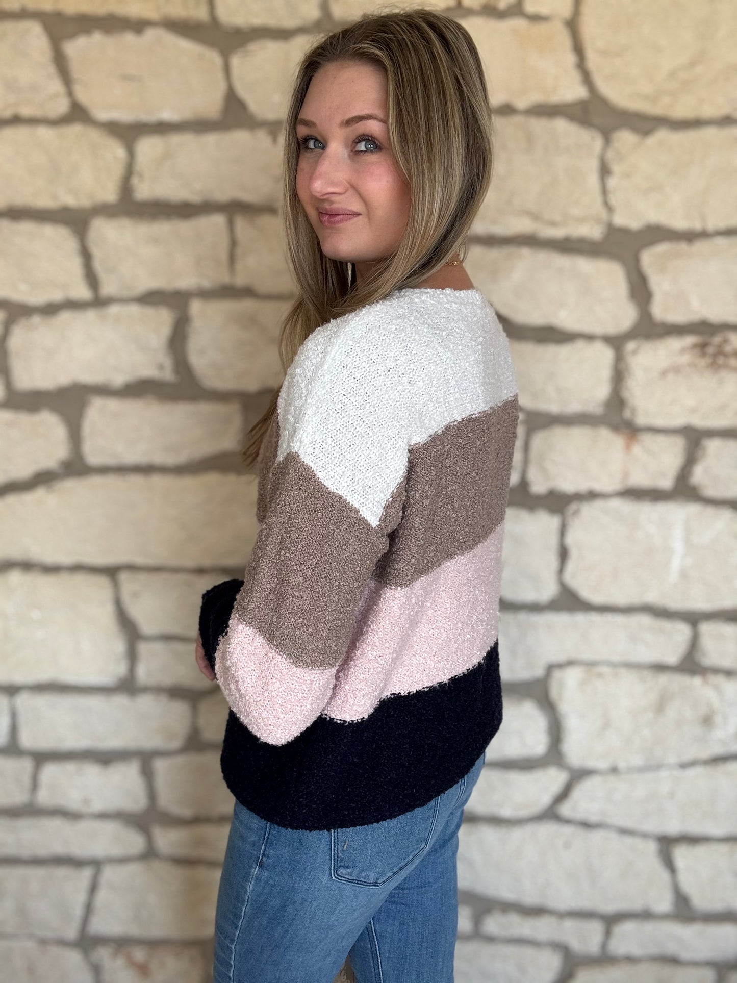 Hannah sweater