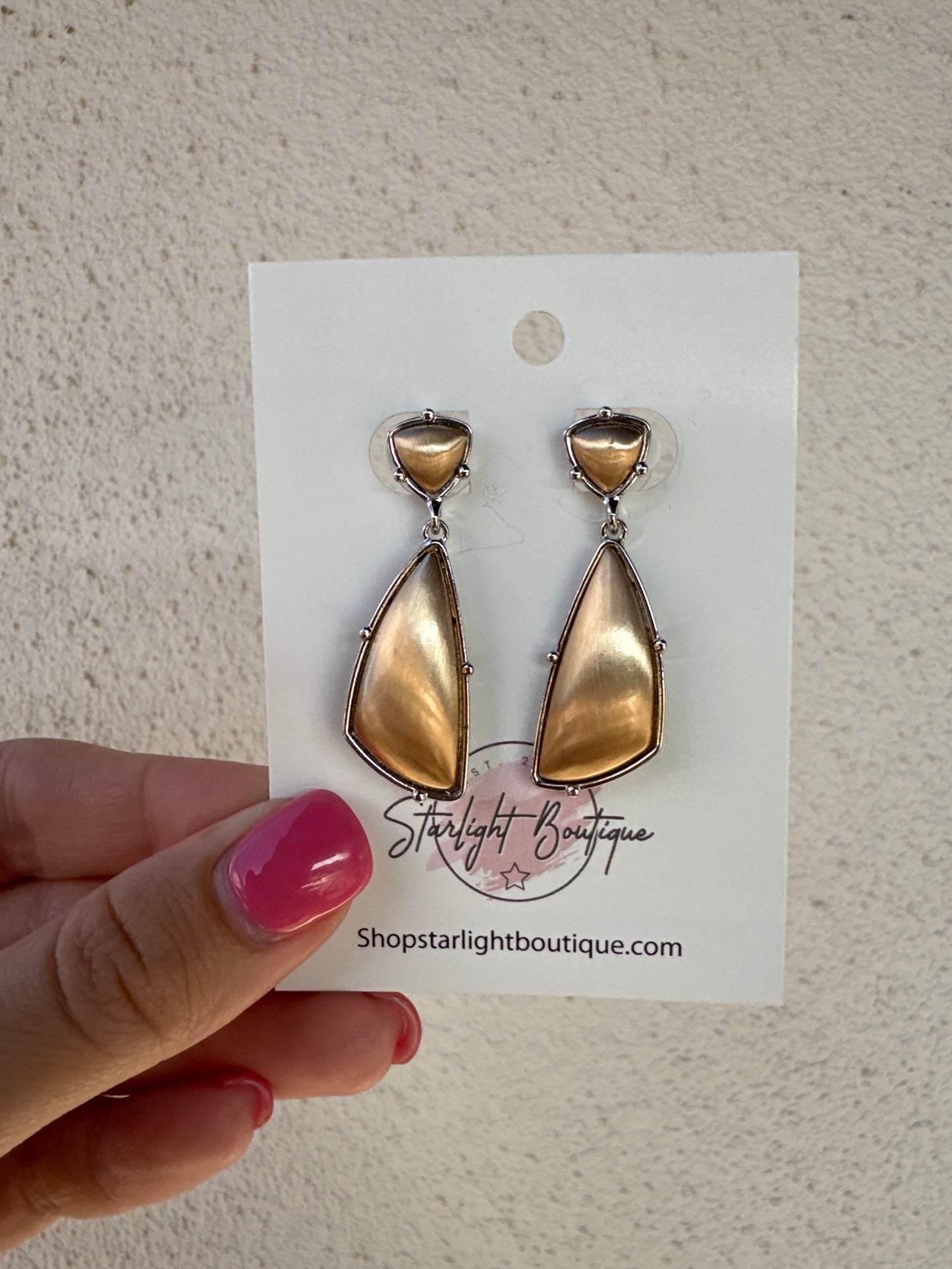 Mary Ann Earrings