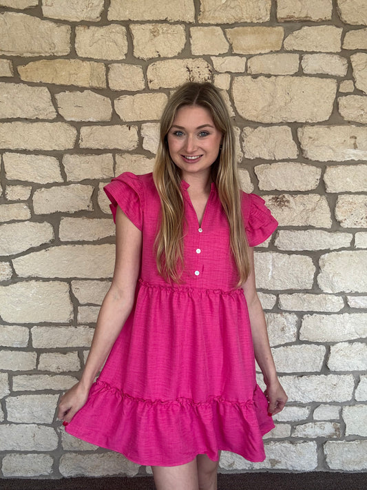 Caroline Dress