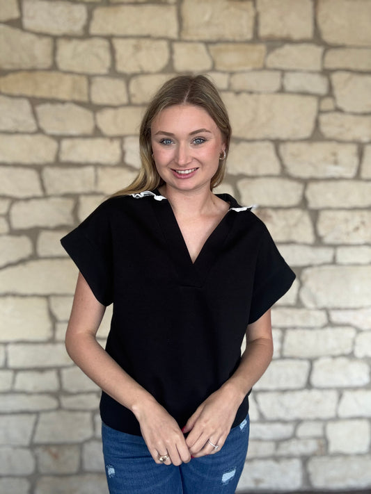 Luxeknit Top
