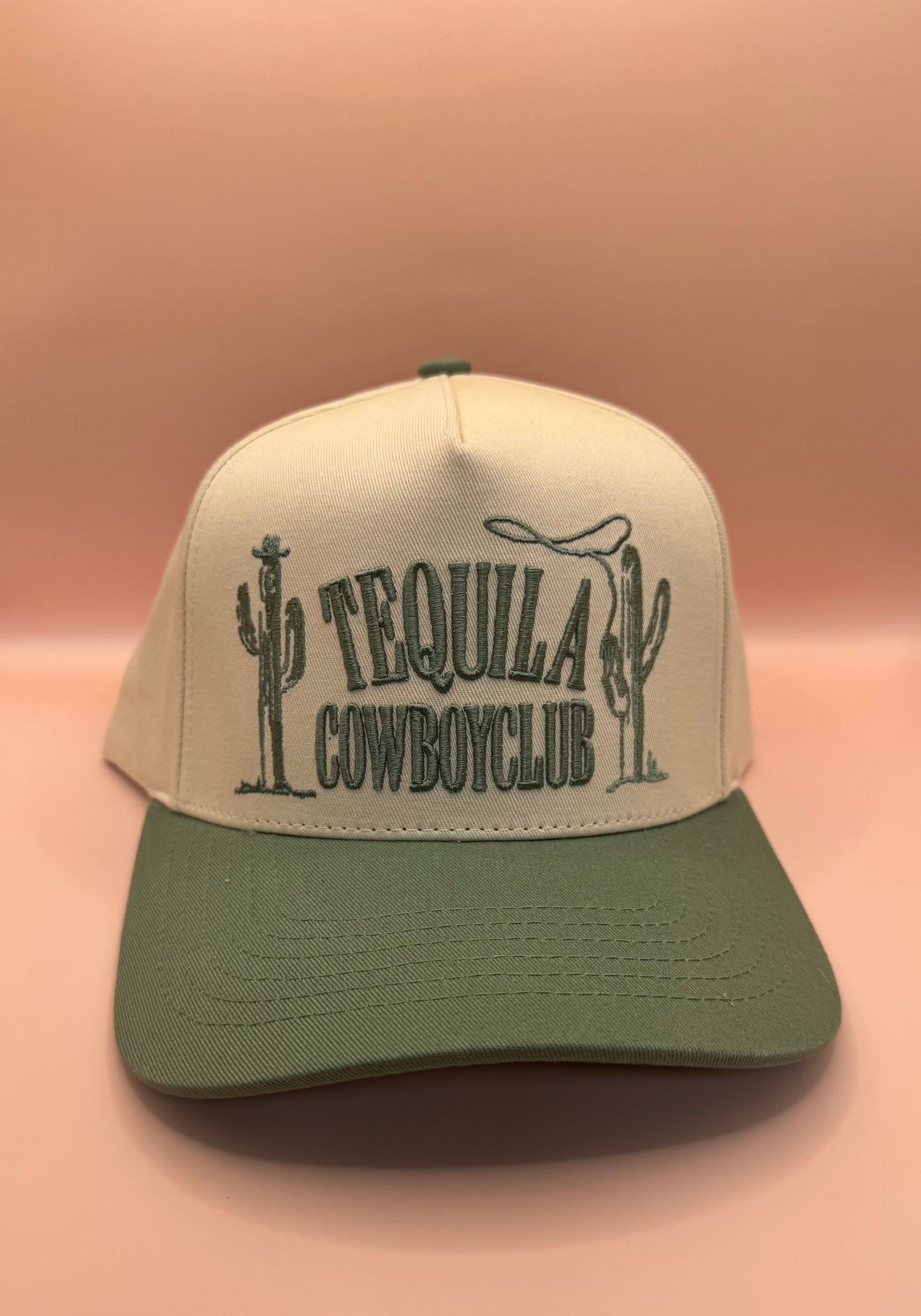 Tequila Cowboy Club C.C. Hat