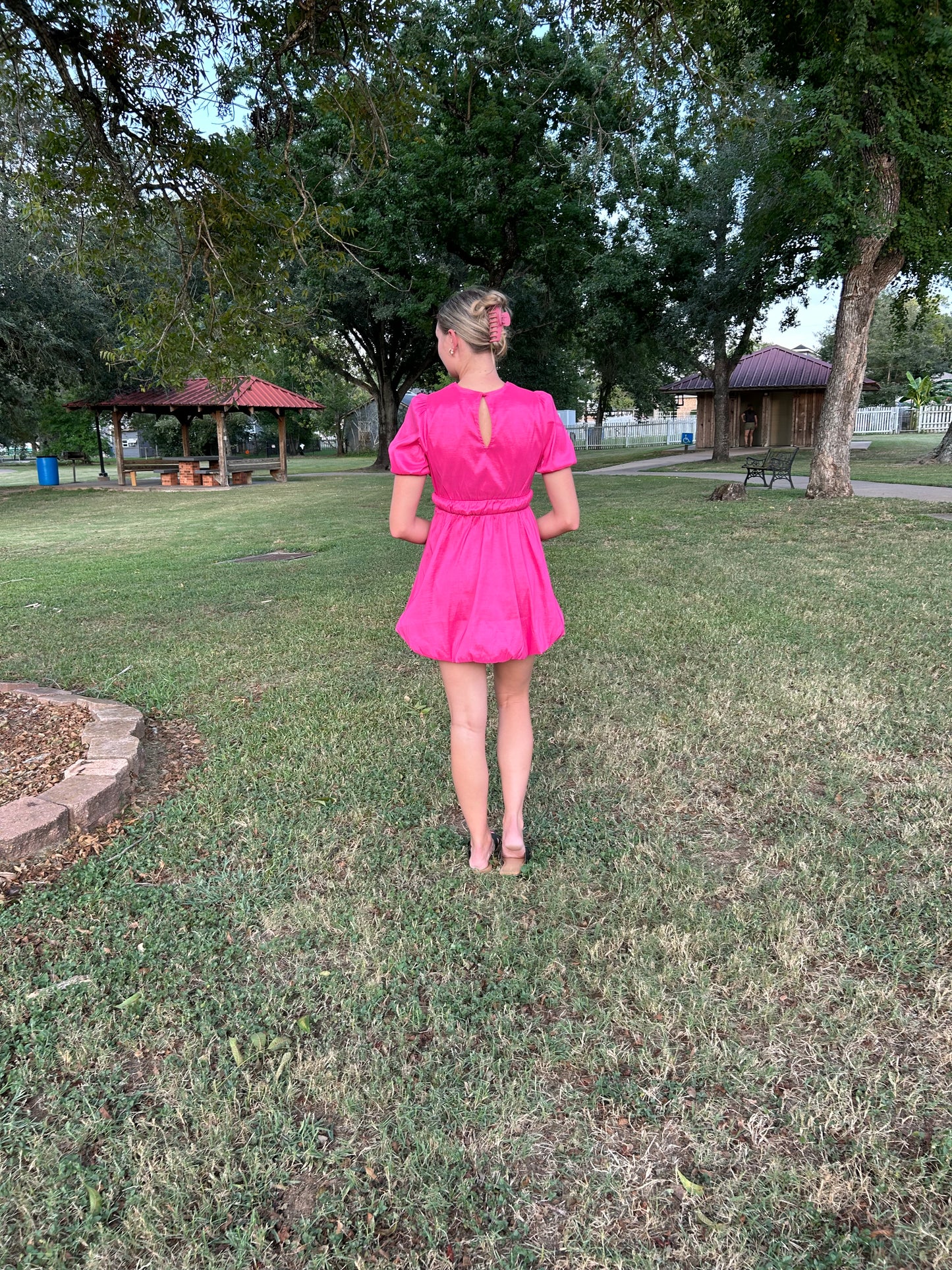 Out Of This World Dress- Pink