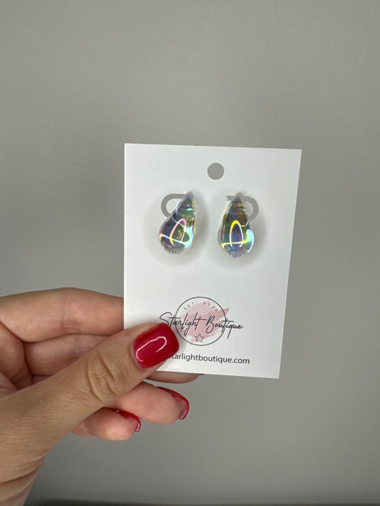 Small Iridescent Drops