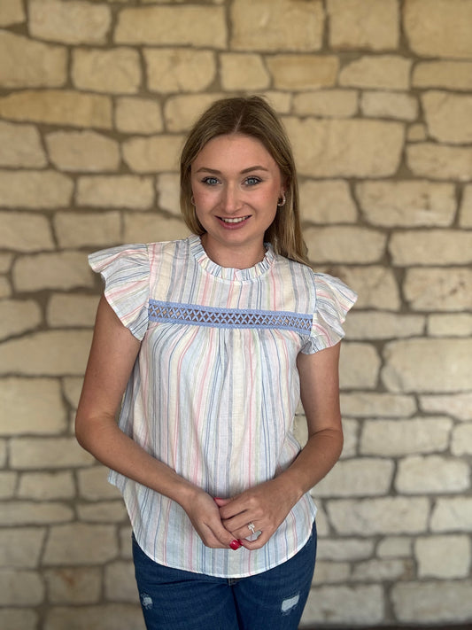 Pastel Top