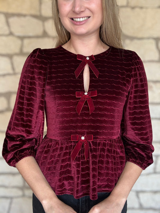 Christmas Cocktails Top