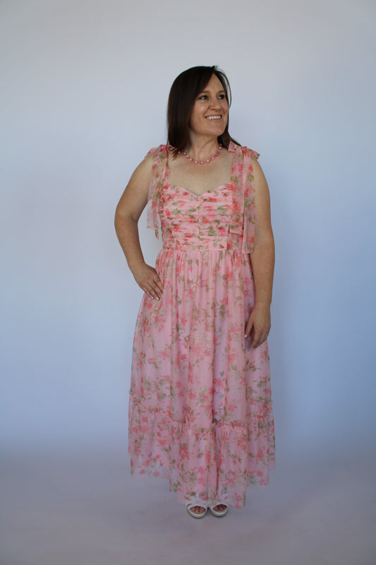 Easter Day Dress
