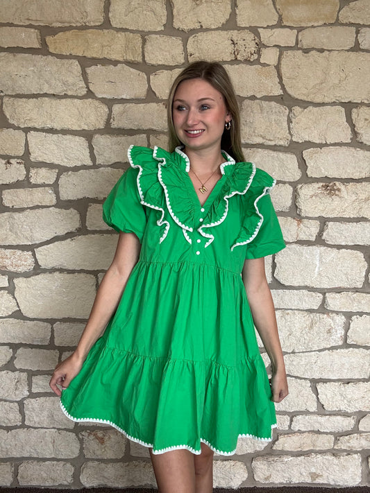 Leslie Dress