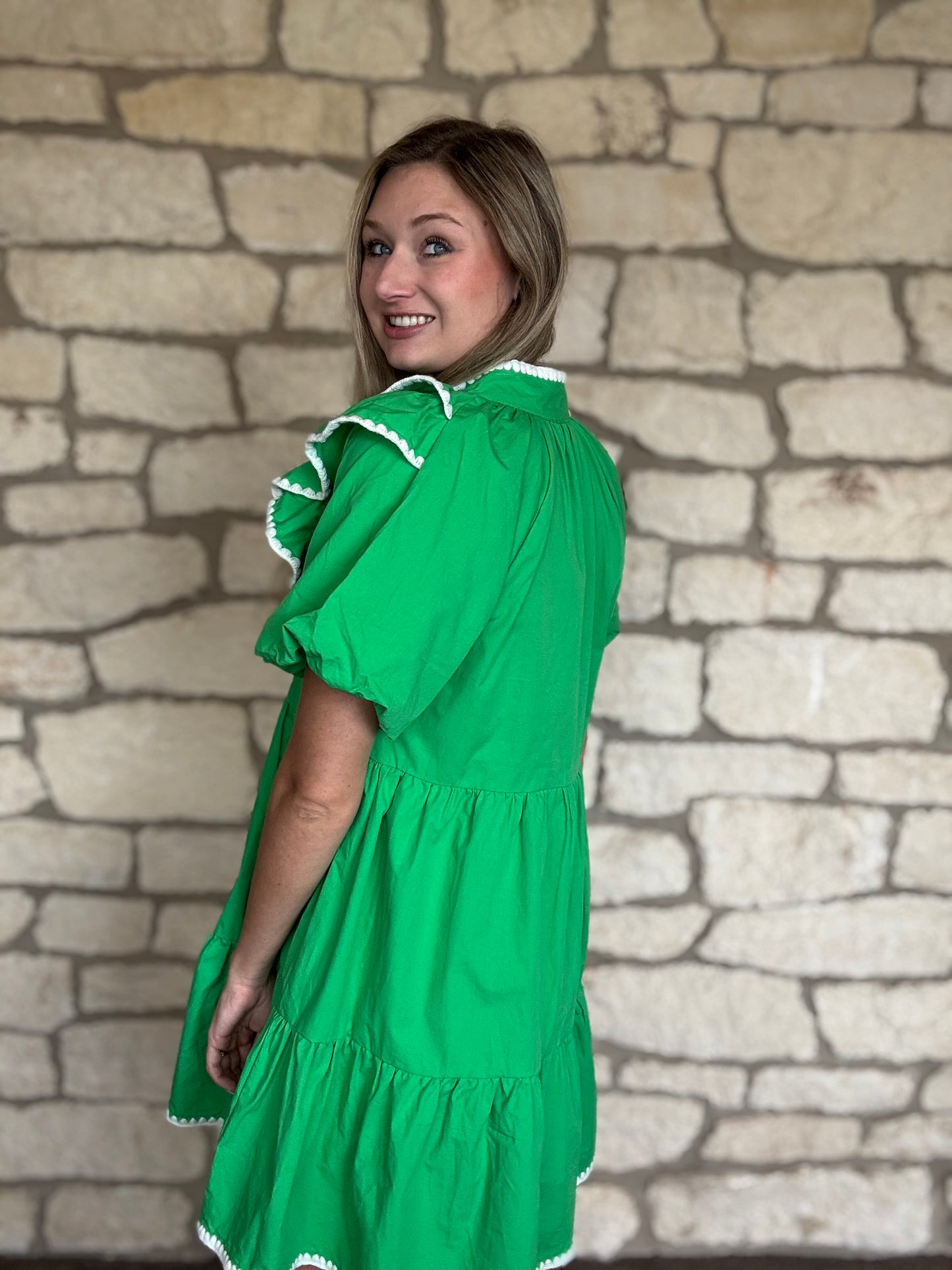 Leslie Dress
