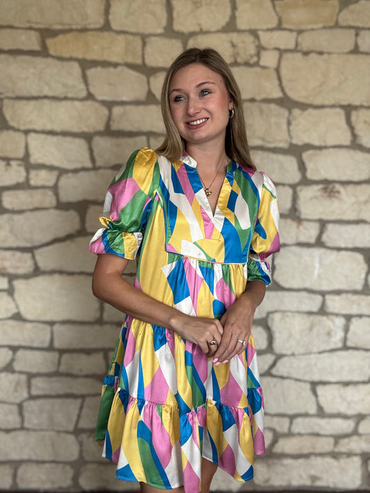 Reann Dress