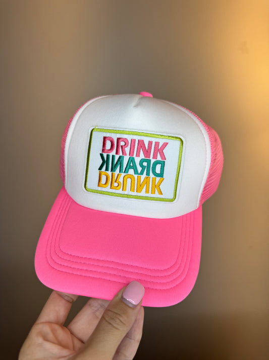 Assorted Trucker Hats