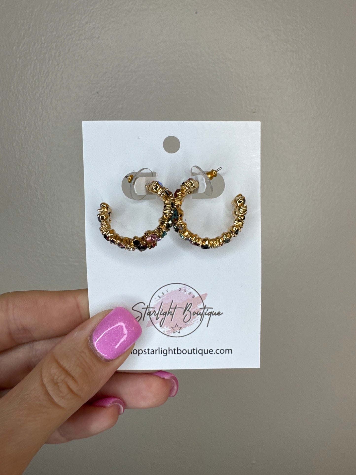 Layla Earrings