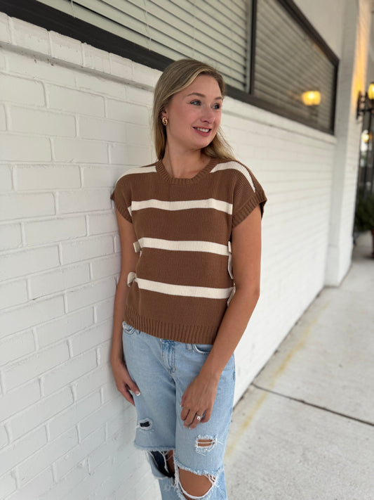 Sadie Sweater Shirt