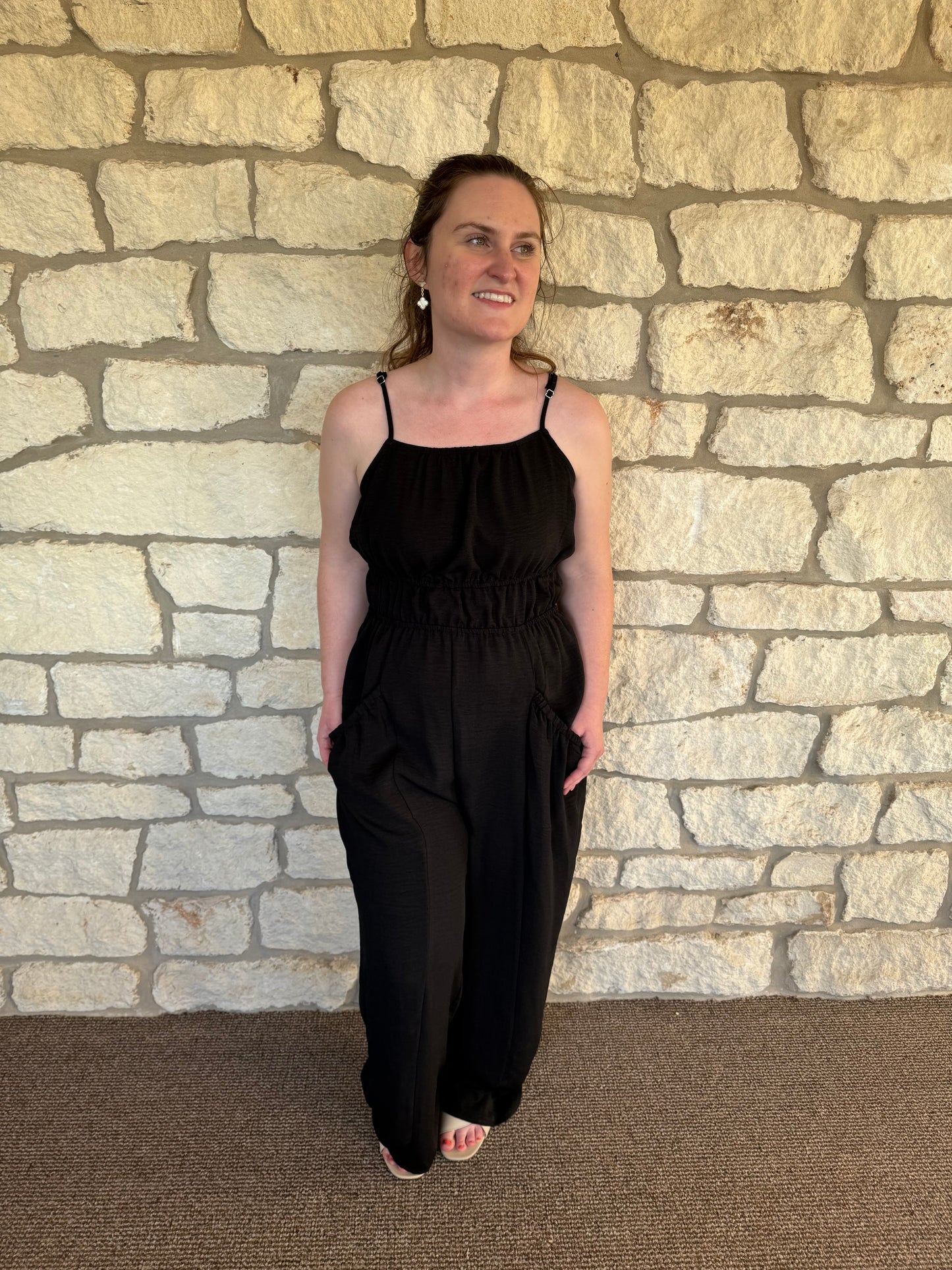 Farmers Market Jumpsuit