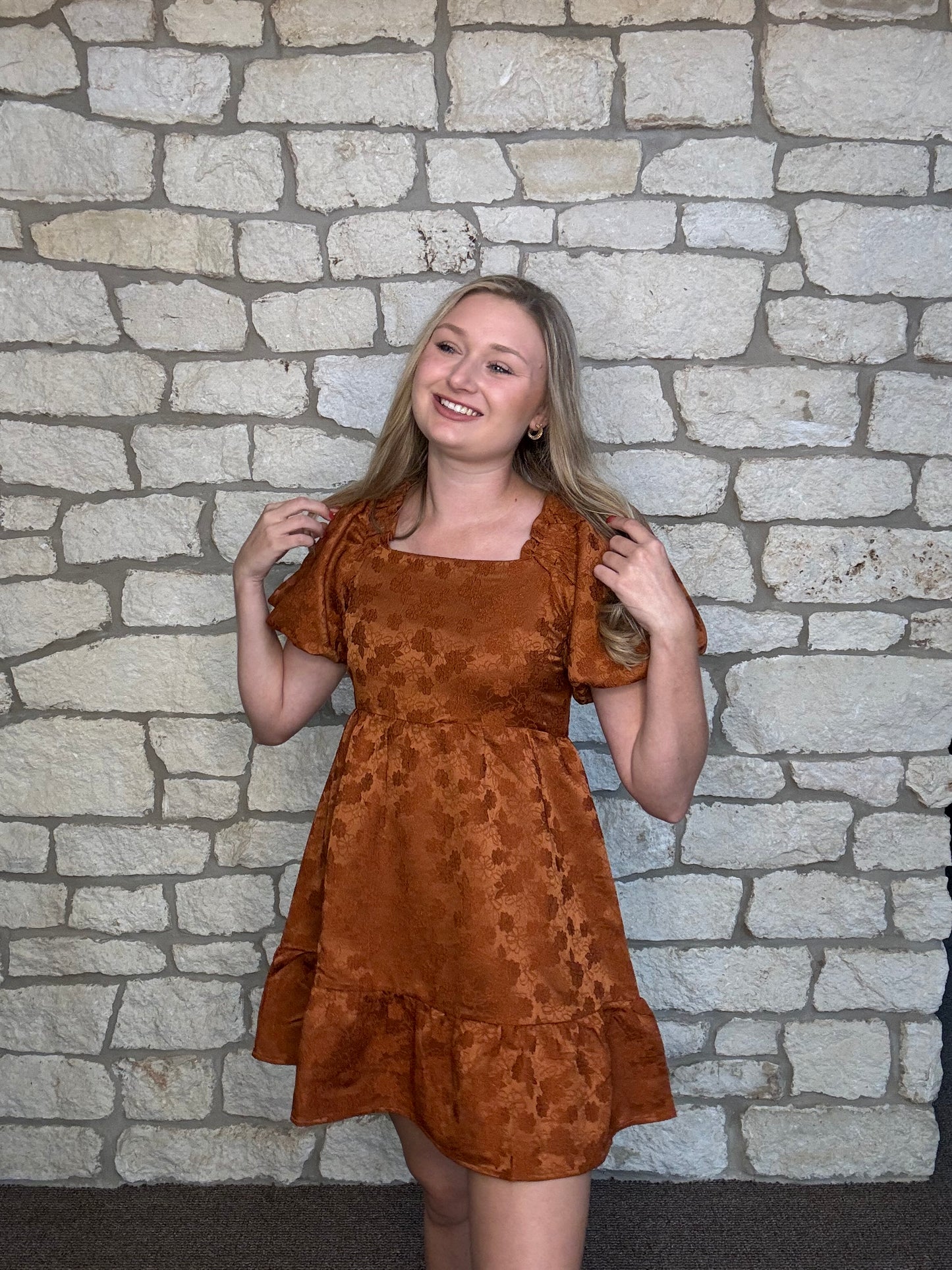 Fall Photos Dress