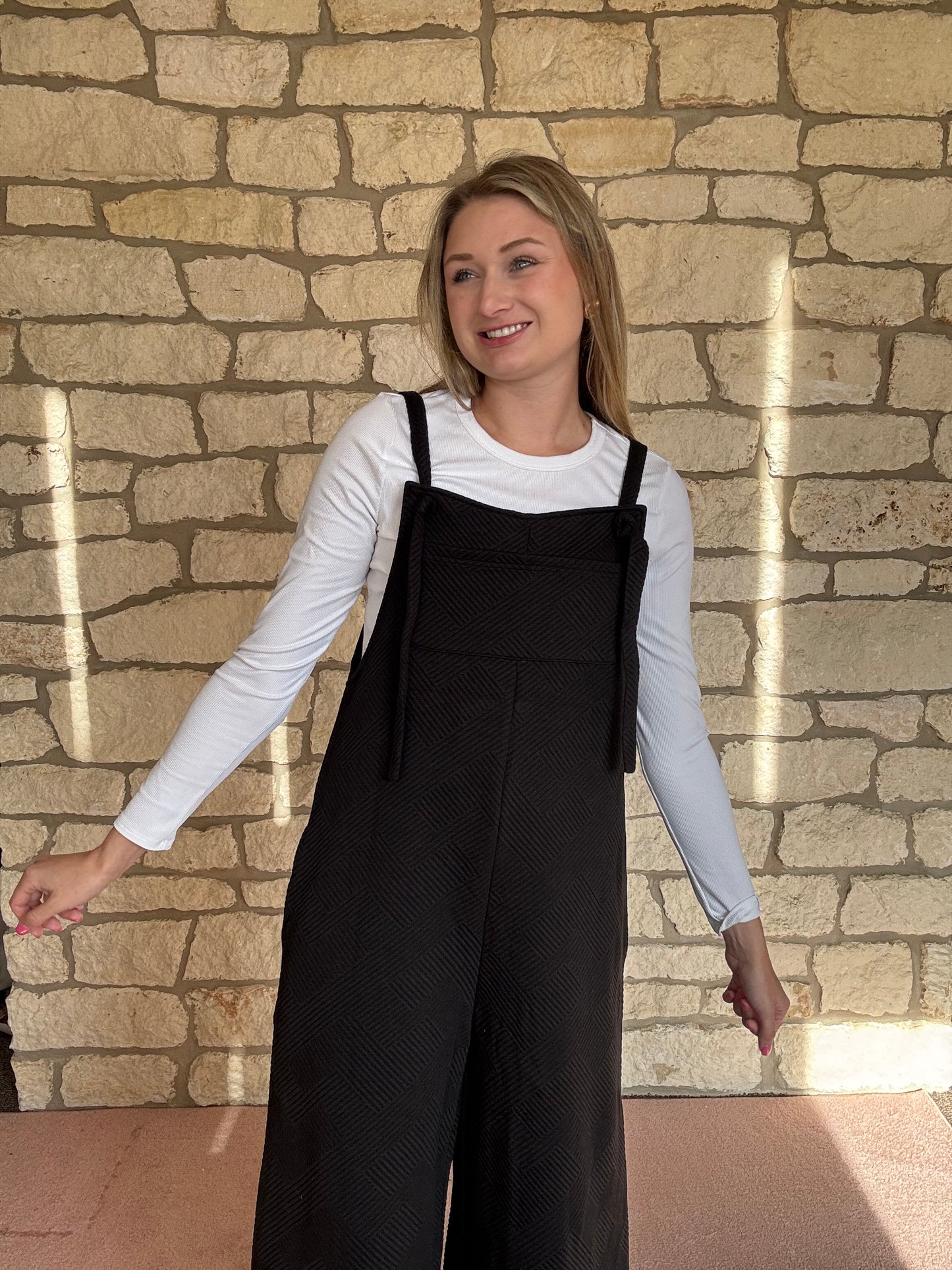 On The Go Jumpsuit
