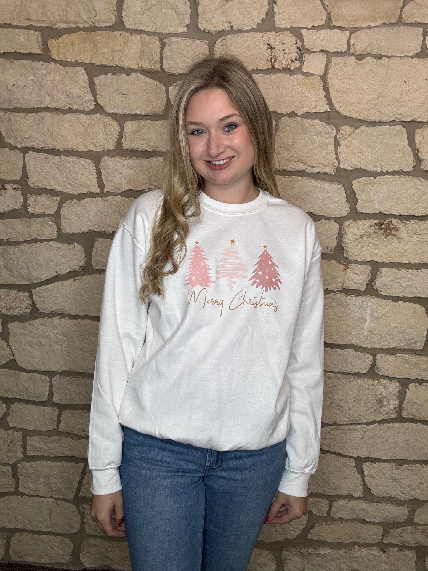 Merry Christmas Sweatshirt