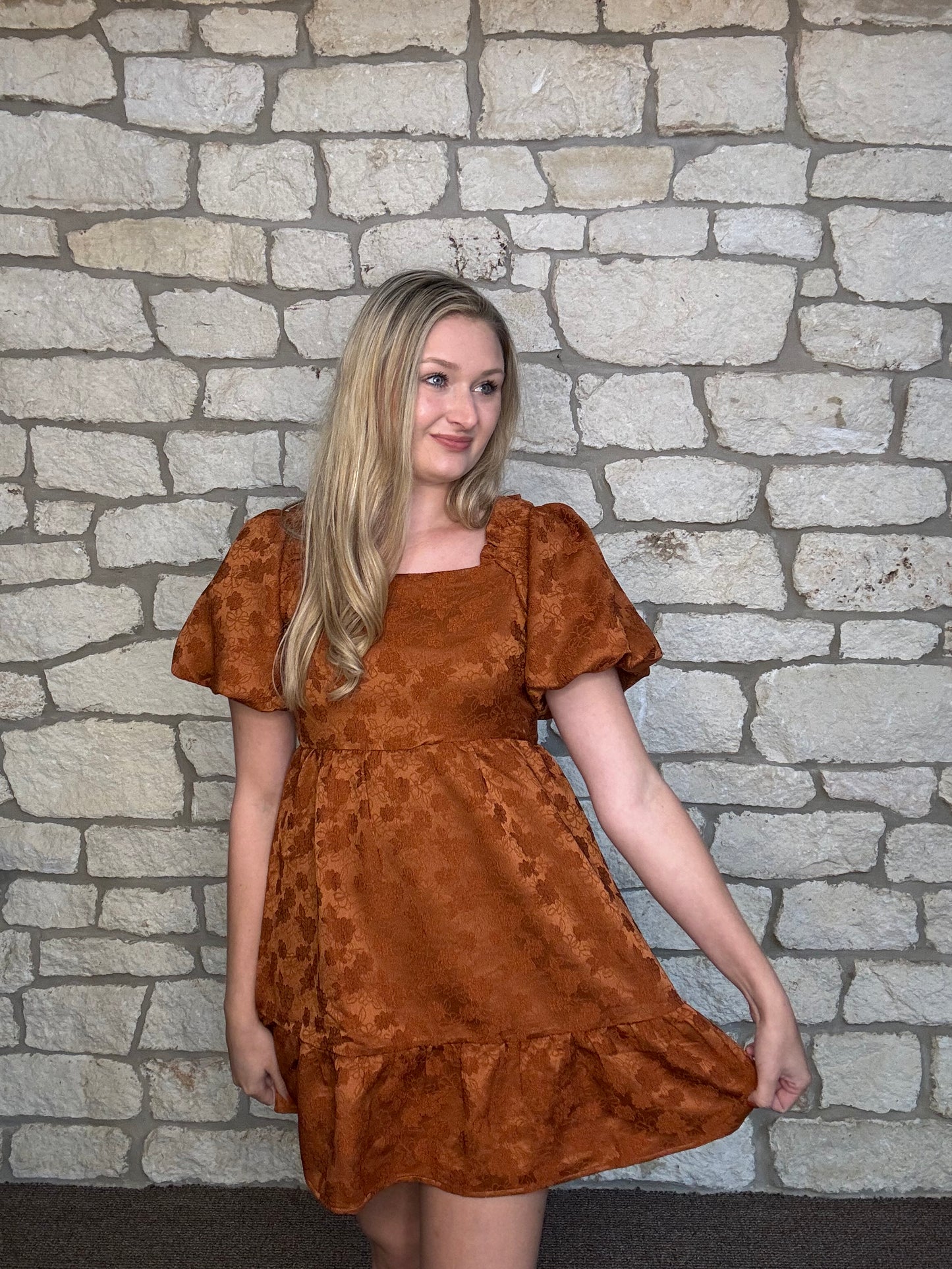 Fall Photos Dress