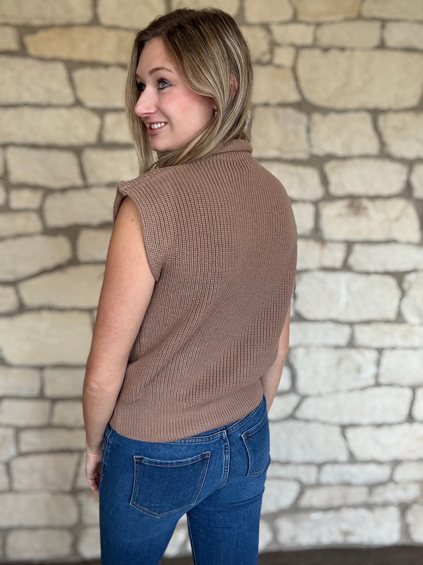 Coco Sweater Shirt