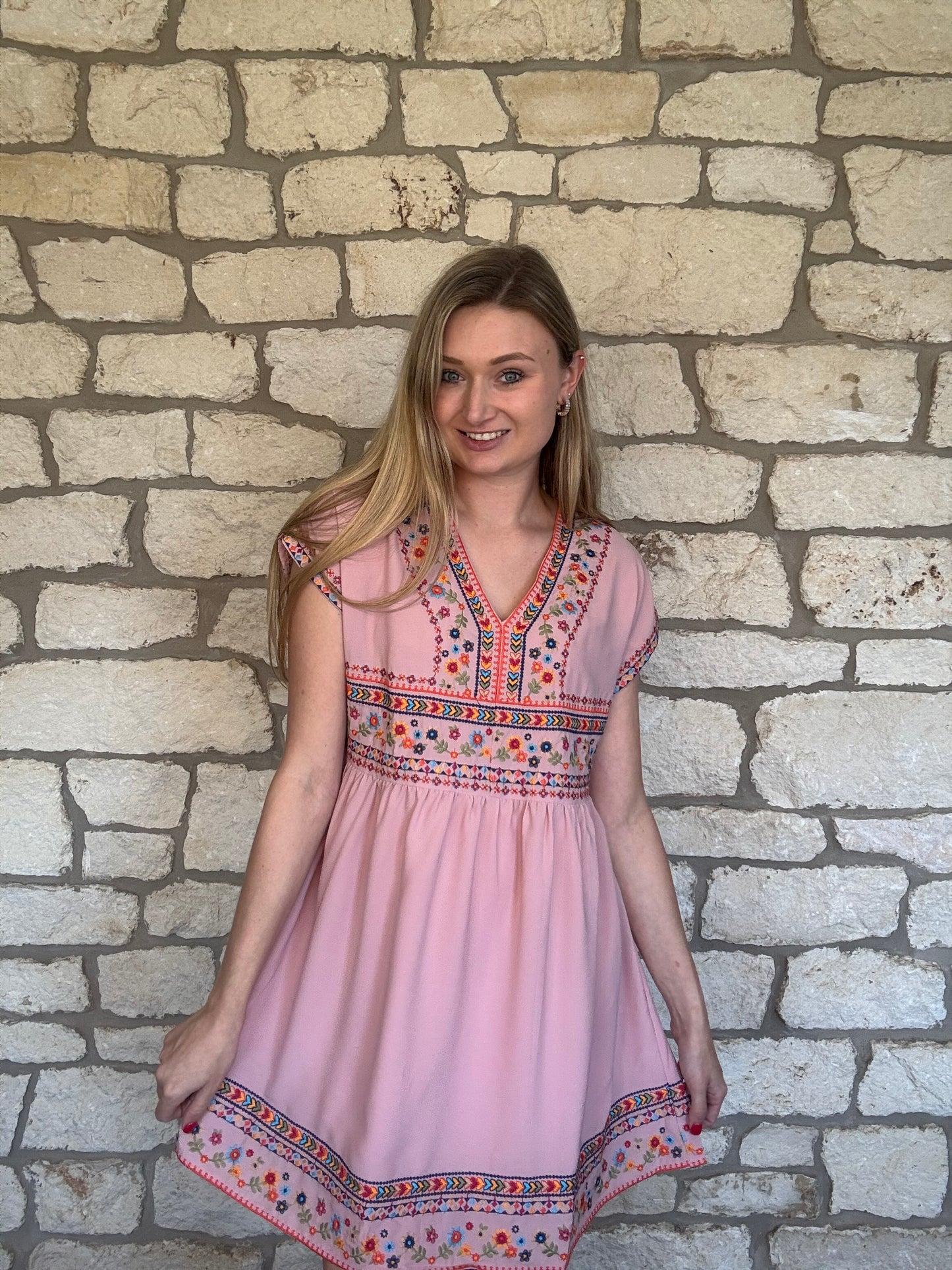 Cassie Dress