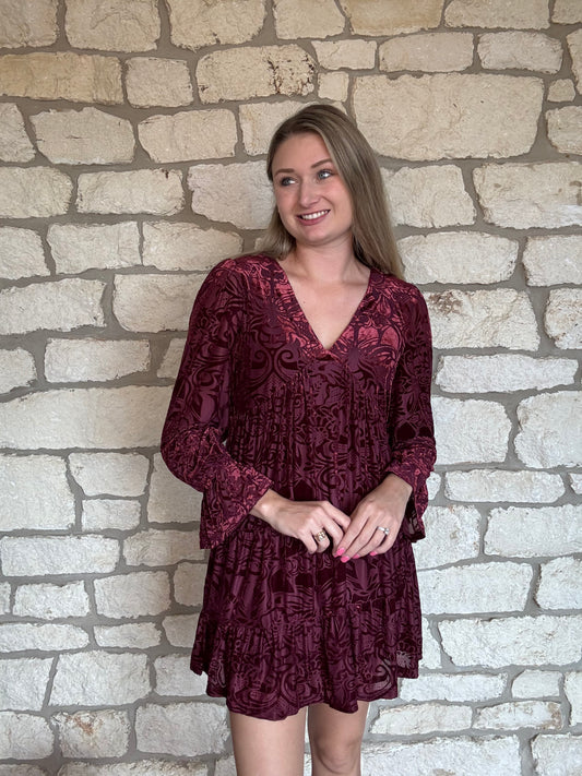 Christmas Event Dress