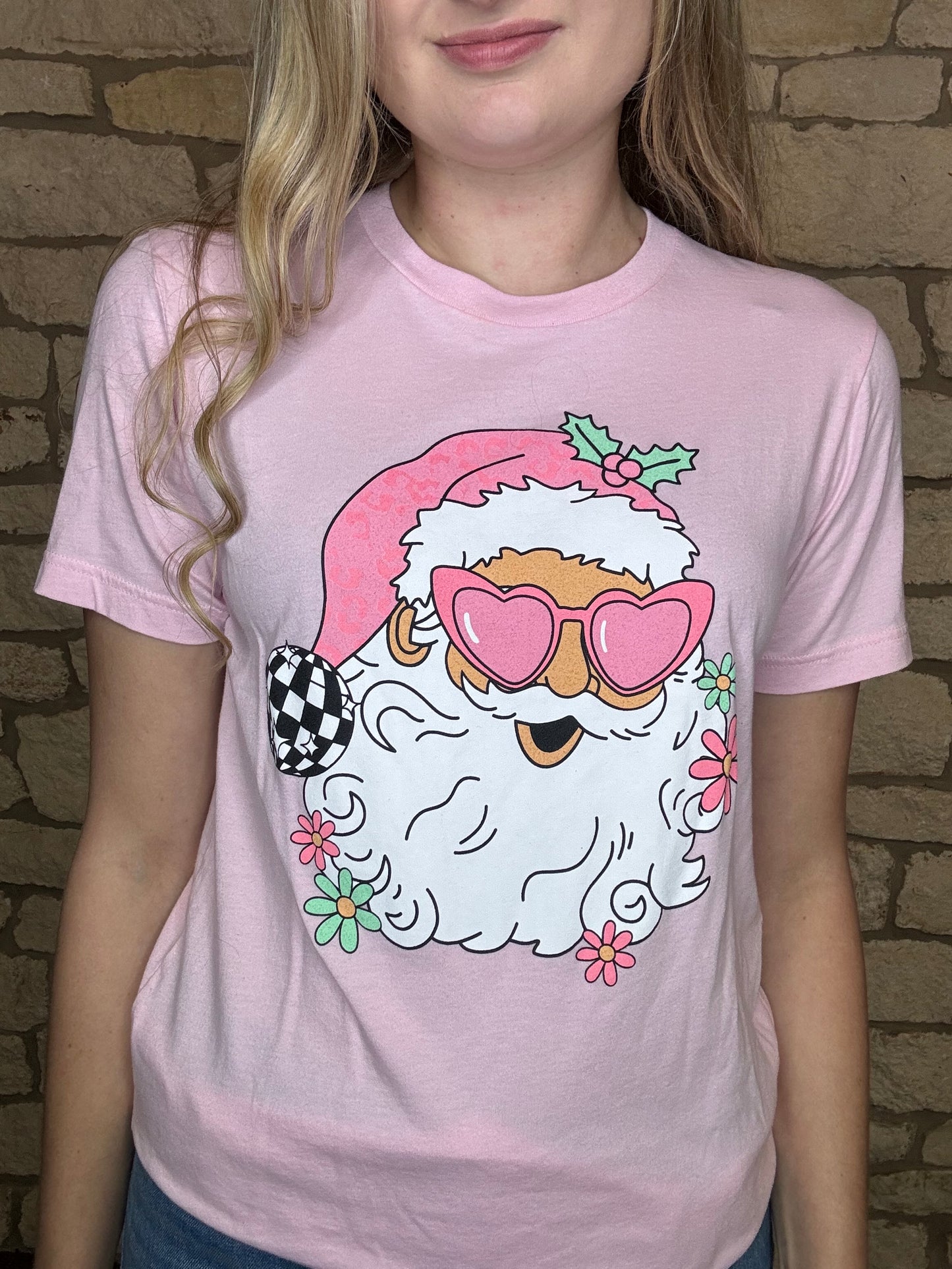 Disco Santa Tee