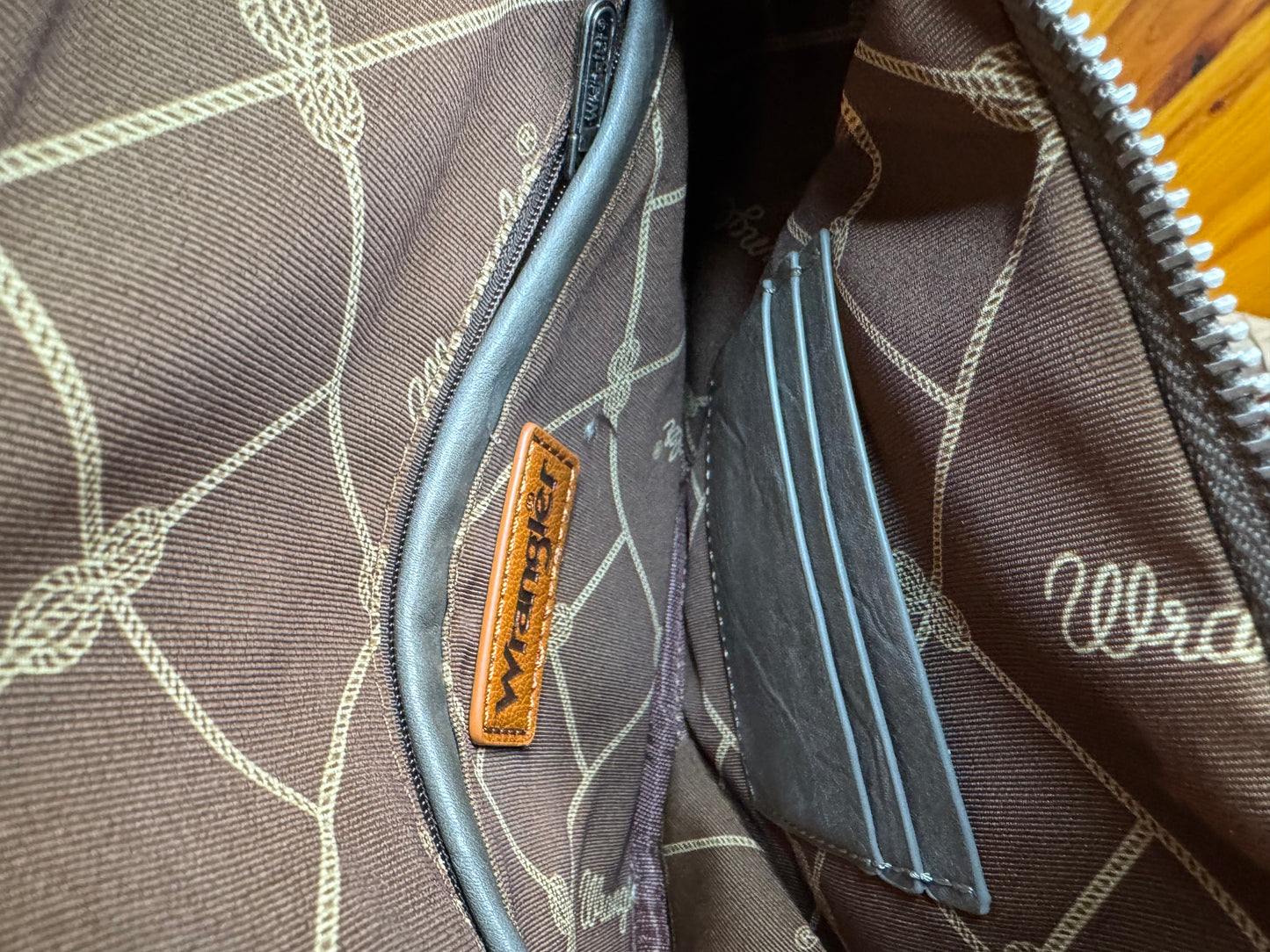 Wrangler Bum Bag