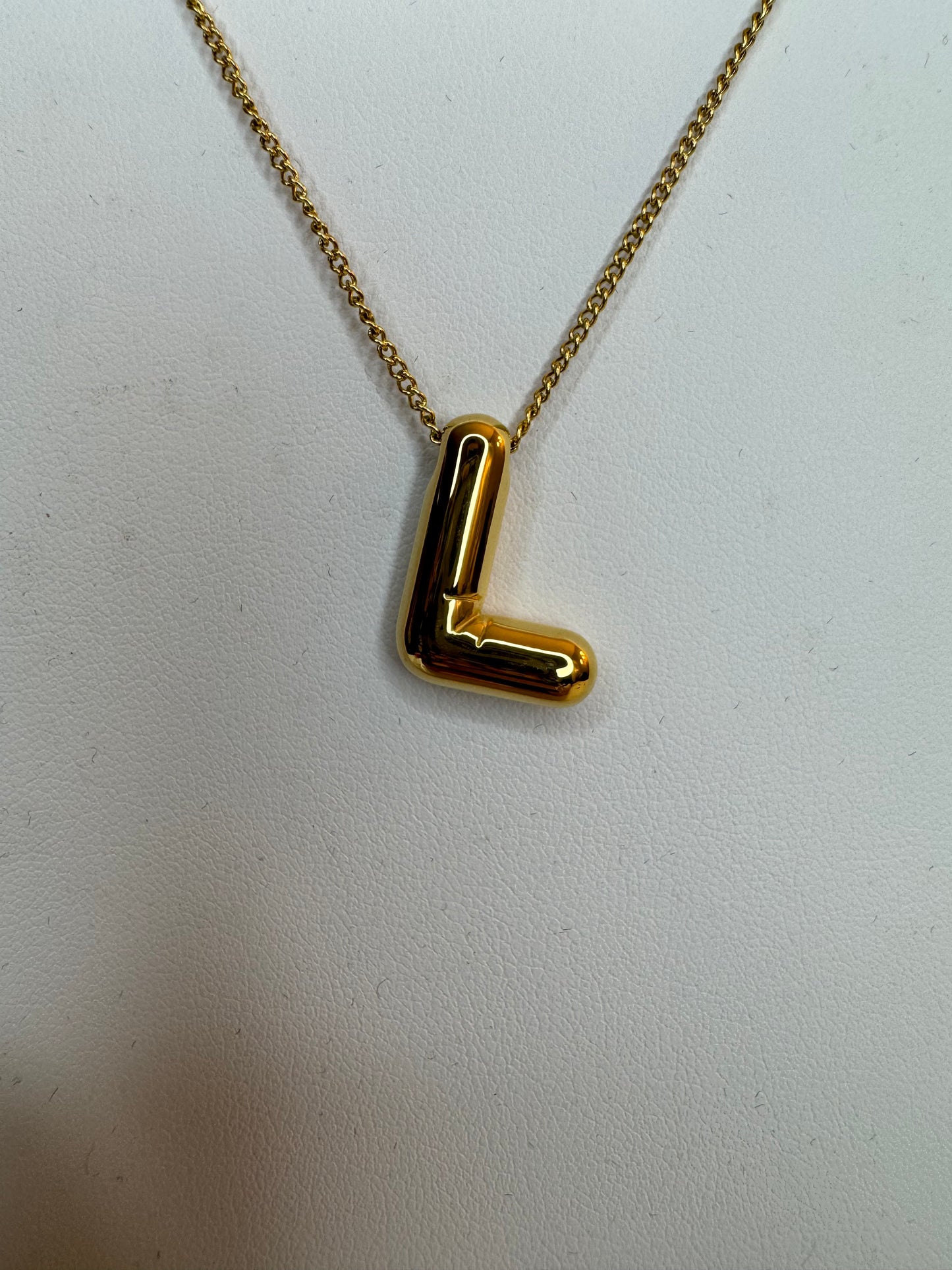 Balloon L Necklace