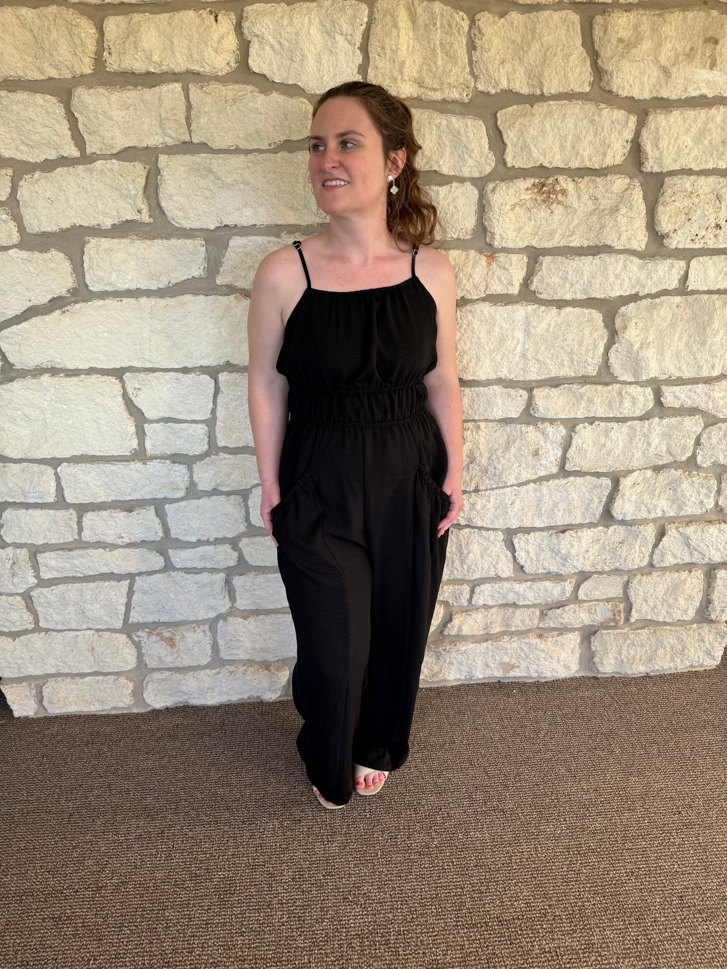 Farmers Market Jumpsuit