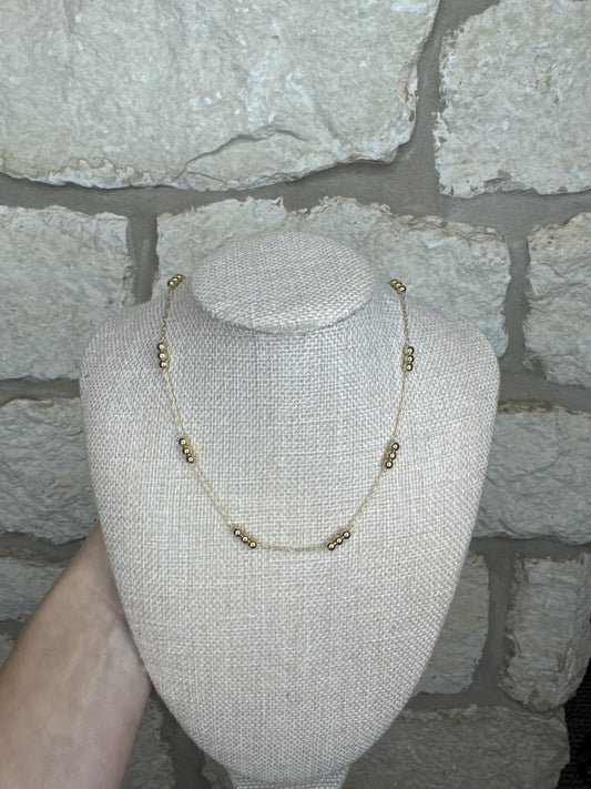 Cassidy Necklace