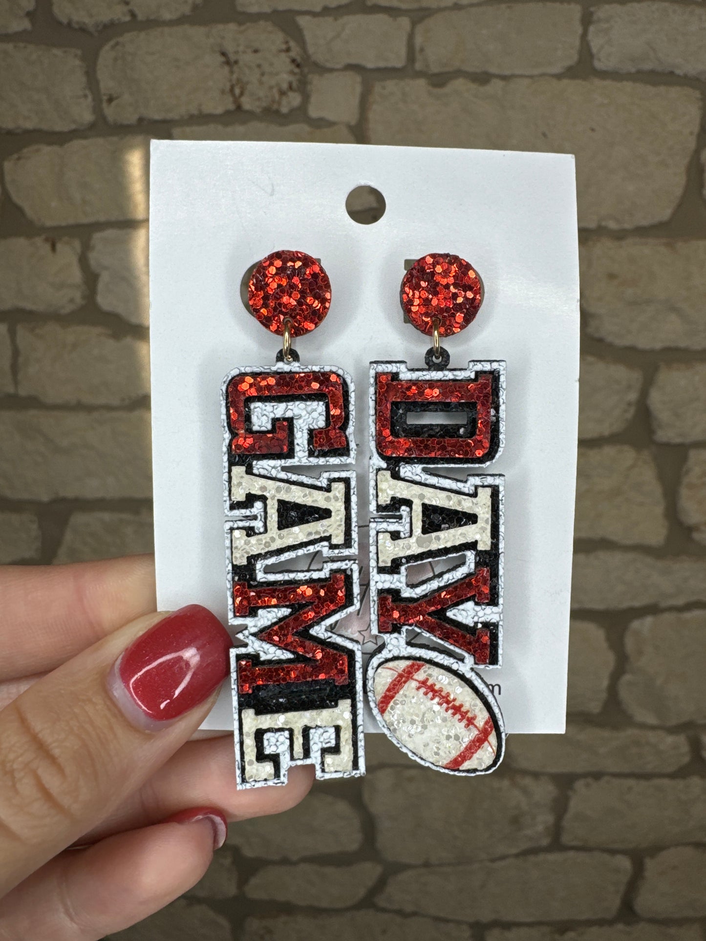 Gameday Earrings